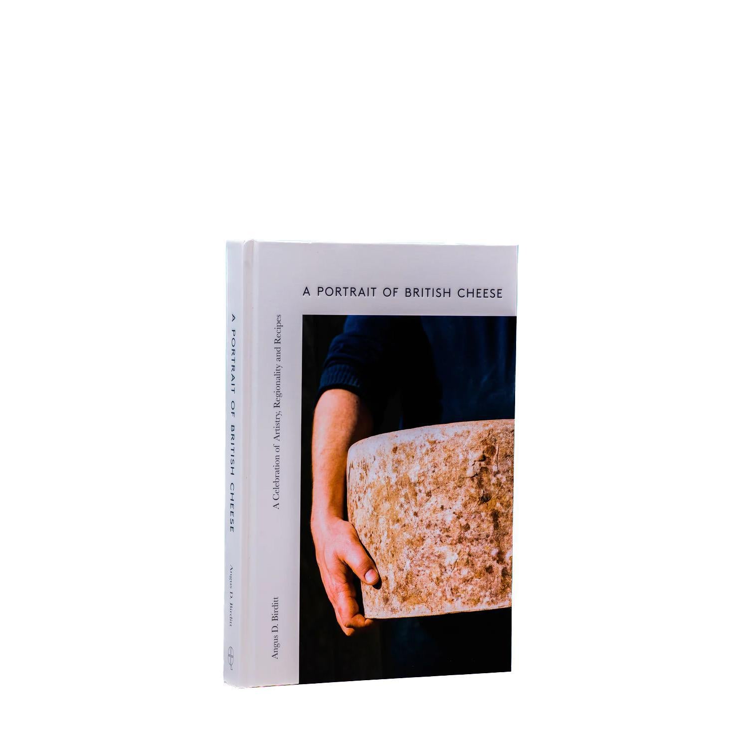 A Portrait Of British Cheese