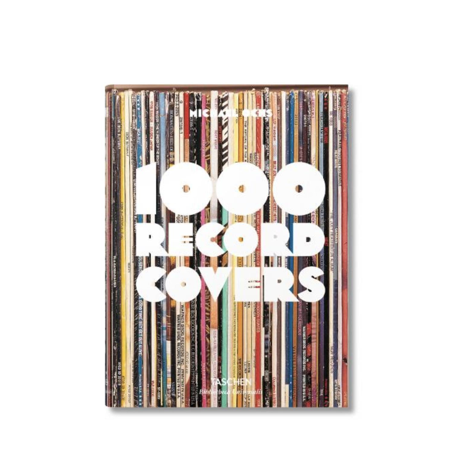 1000 Record Covers
