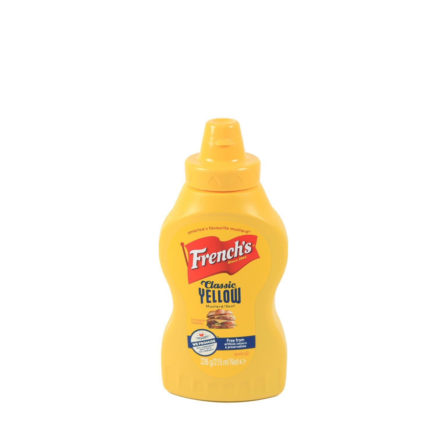 American Mustard