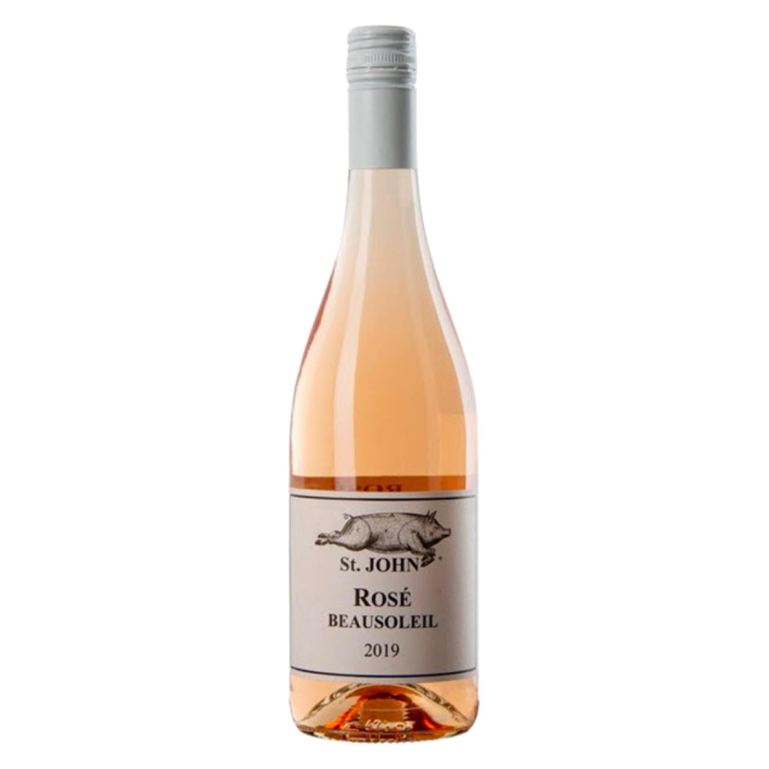 St. John - Beausoleil Rosé