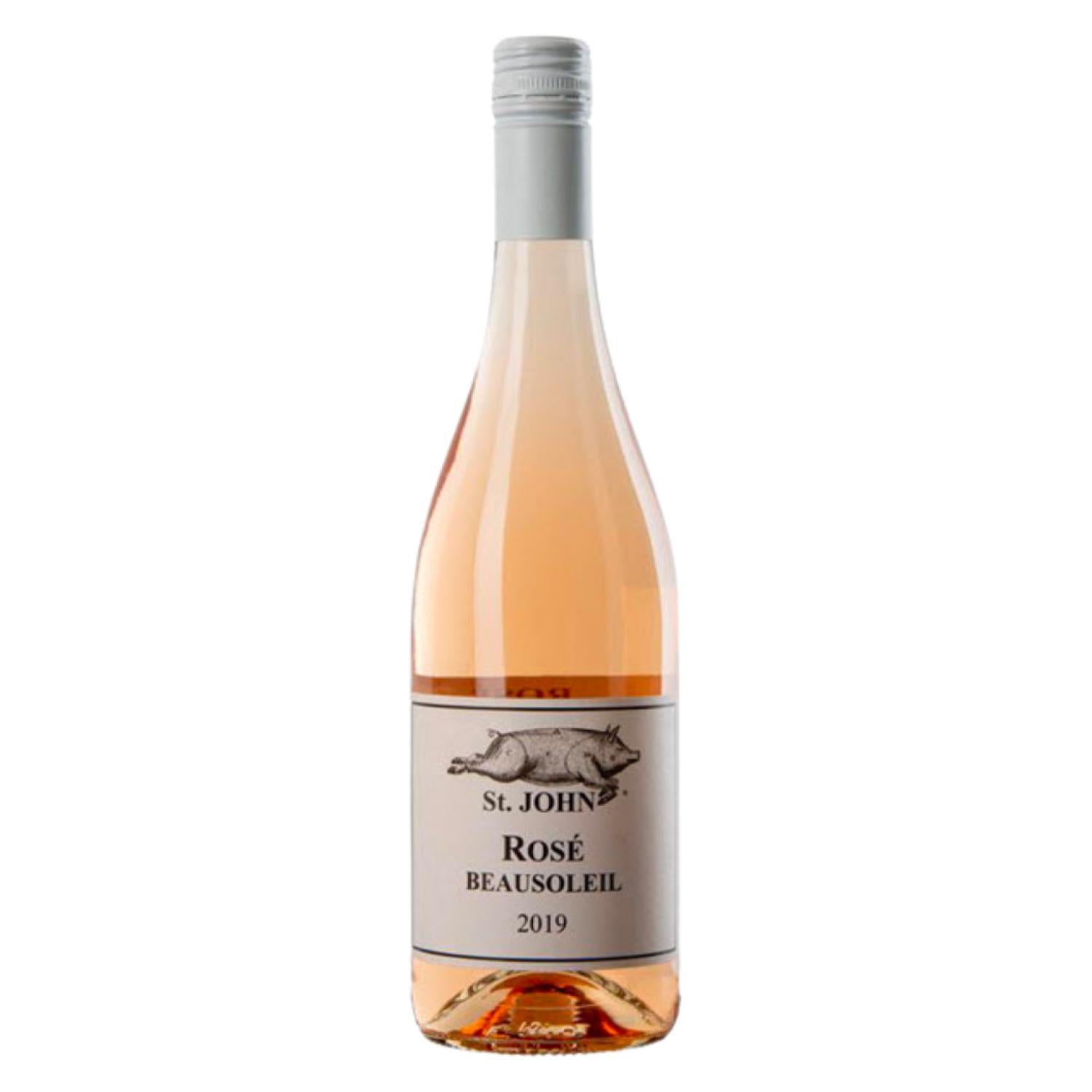 St. John - Beausoleil Ros√©