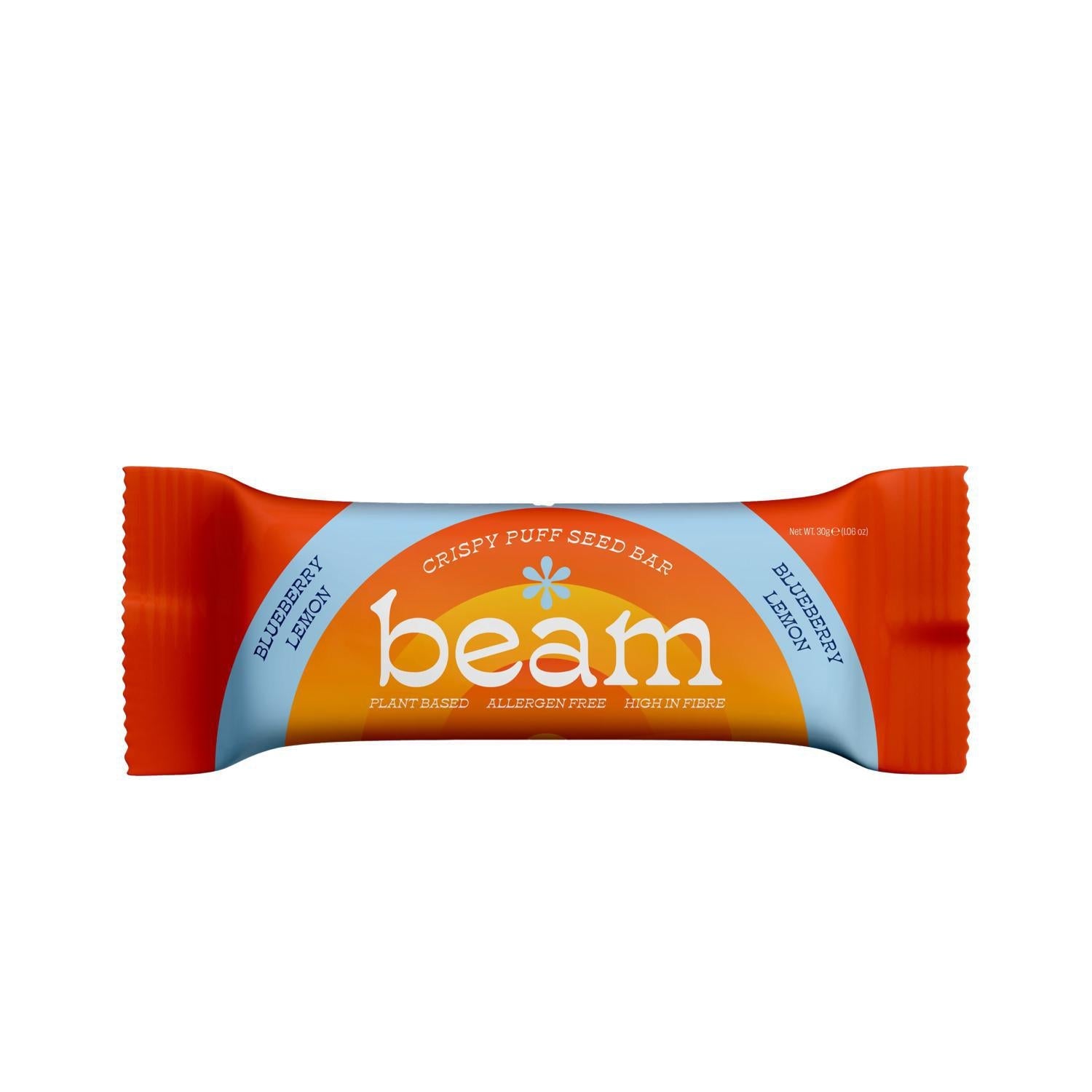 Beam - Blueberry & Lemon
