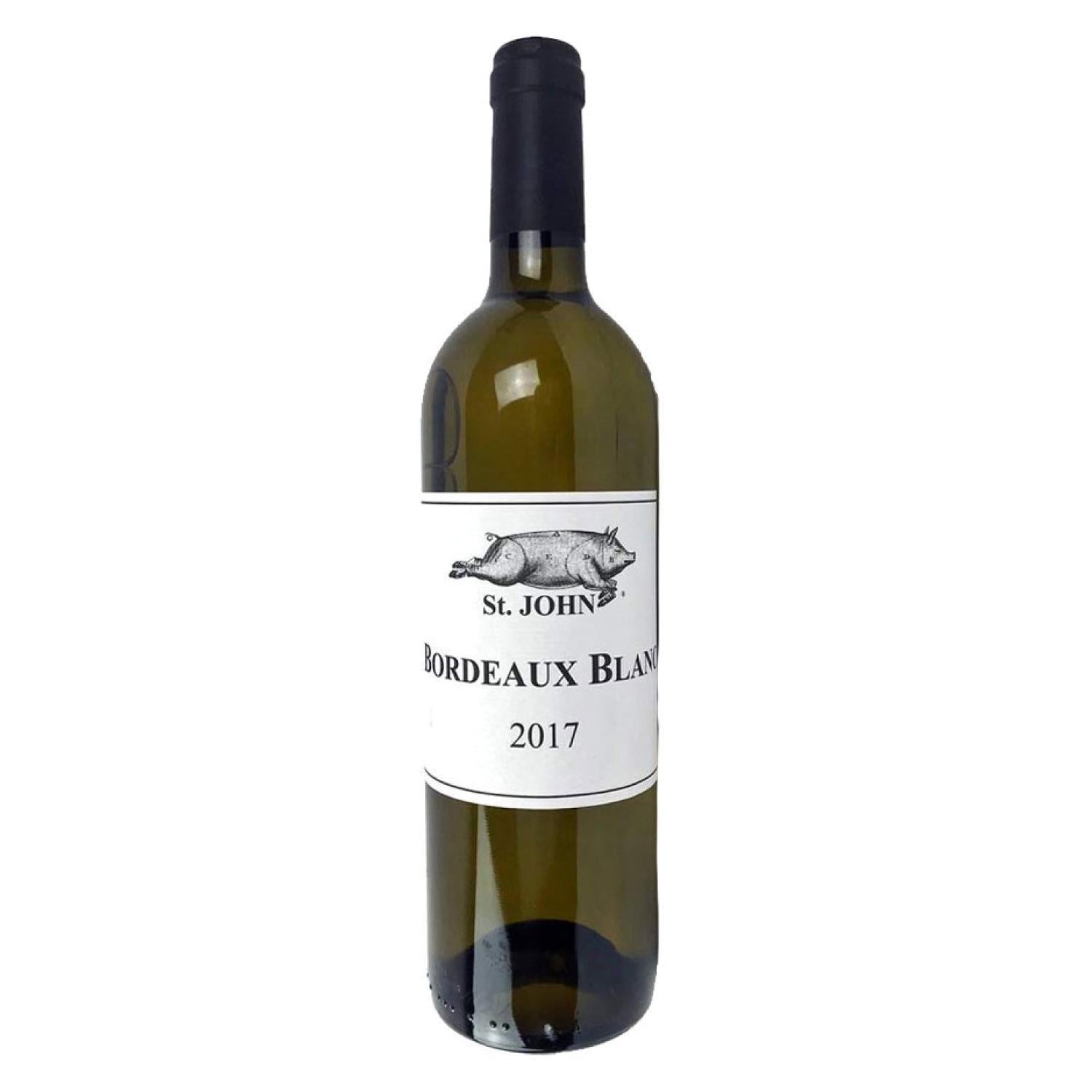 St. John - Bordeaux Blanc