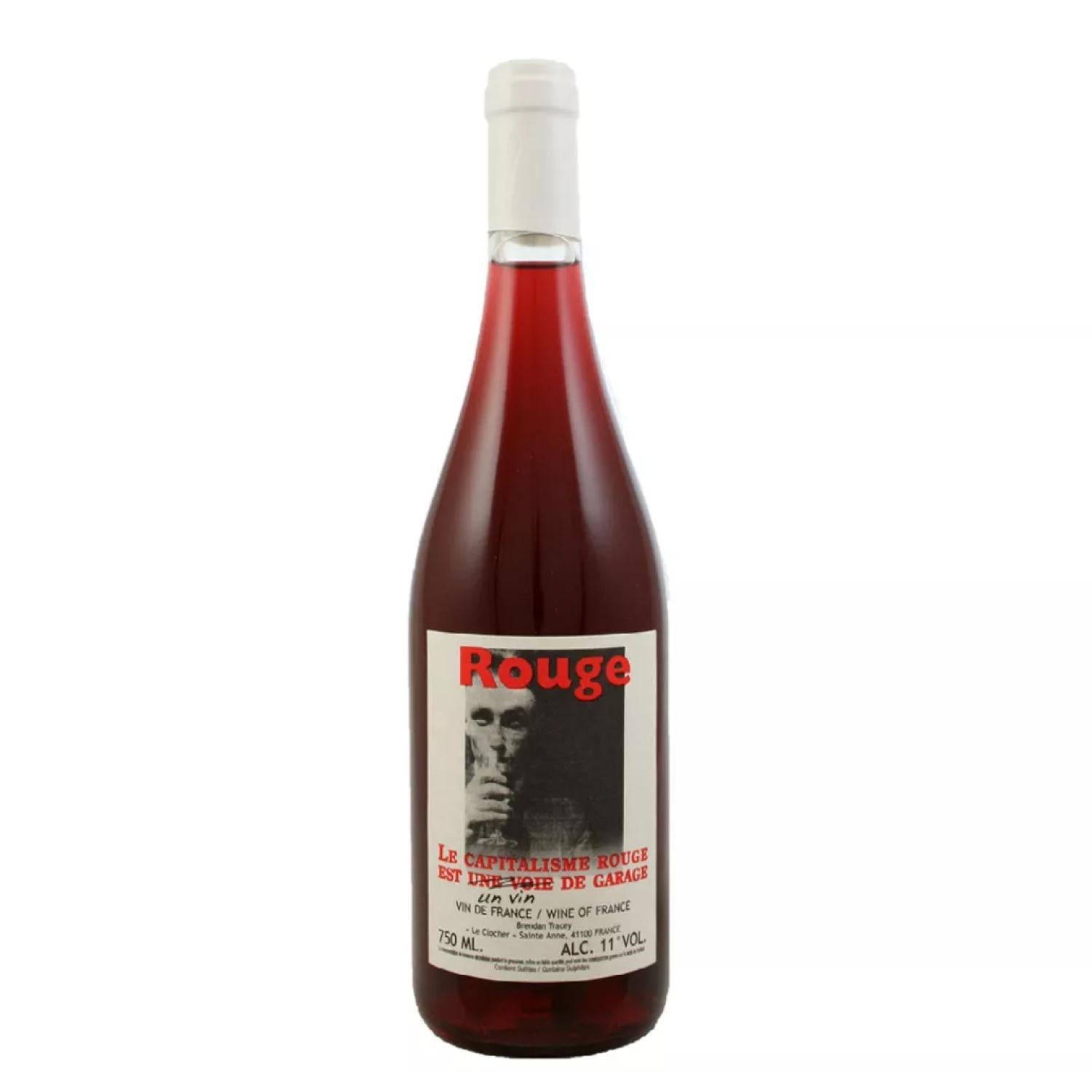 Domaine Le Clocher - Capitalisme Rouge