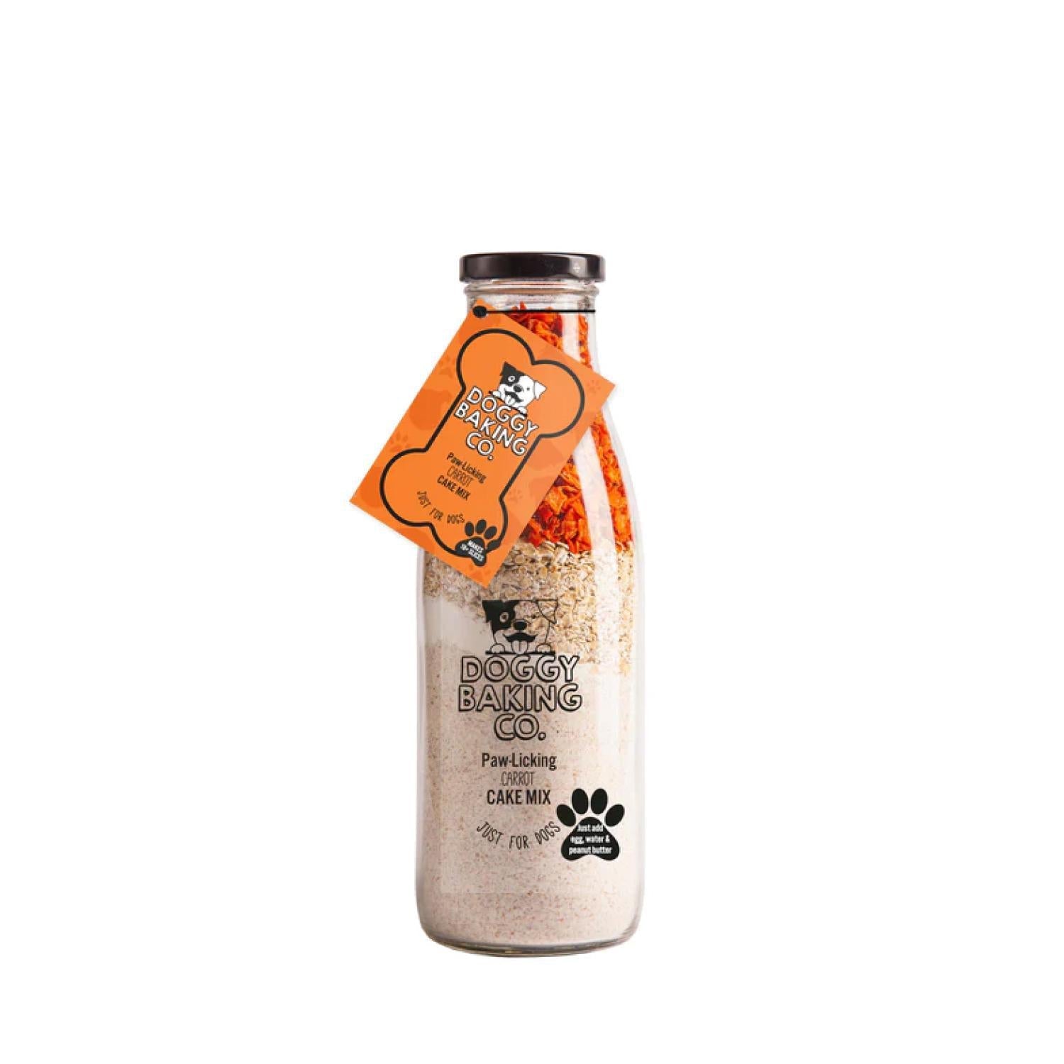 Doggy Baking Co. - Carrot Cake Mix