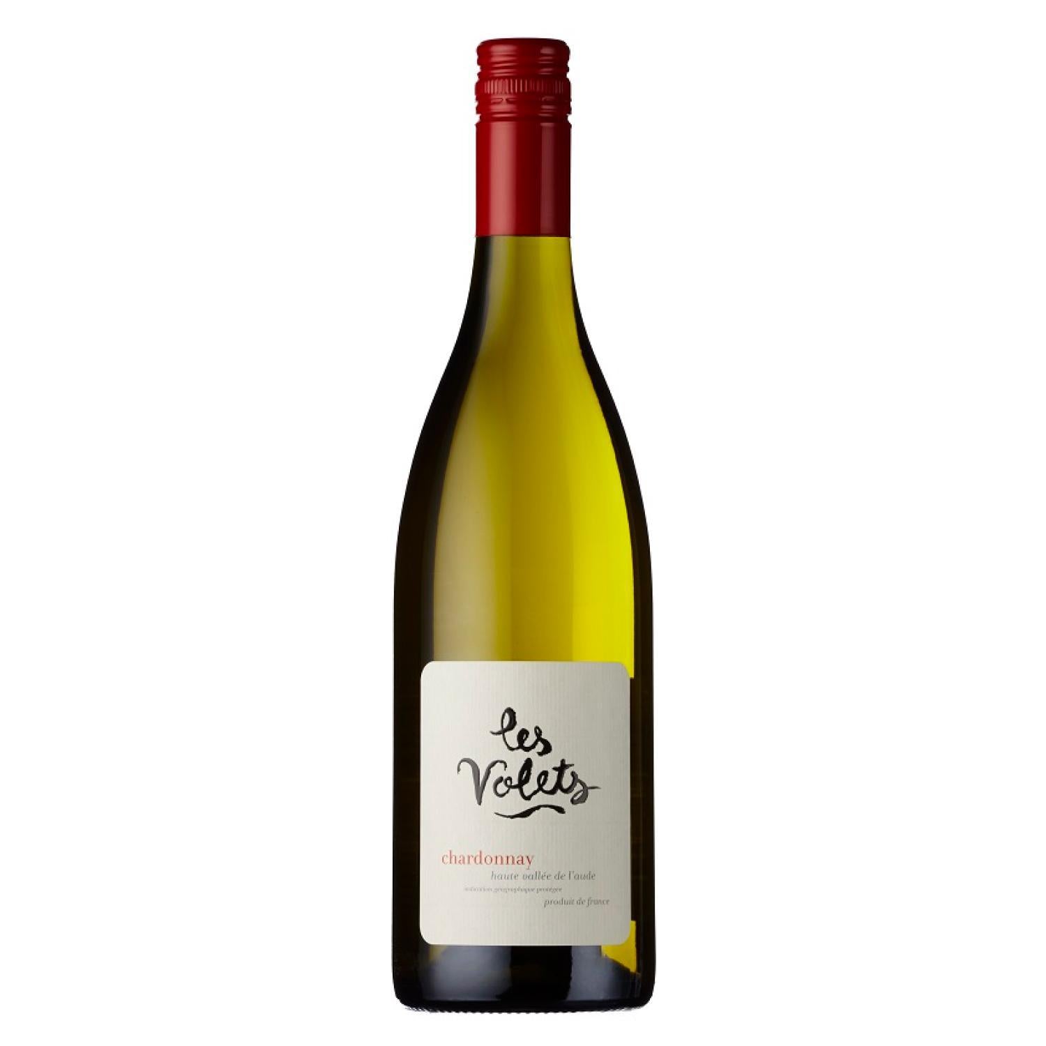 Les Volets - Chardonnay