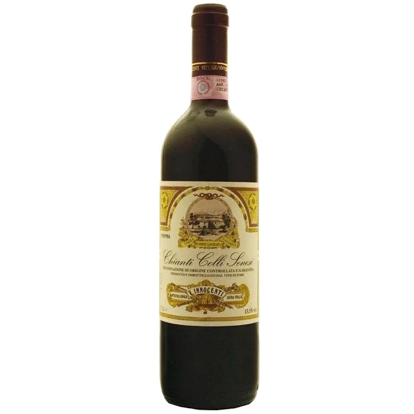 Cantine Vittorio - Chianti