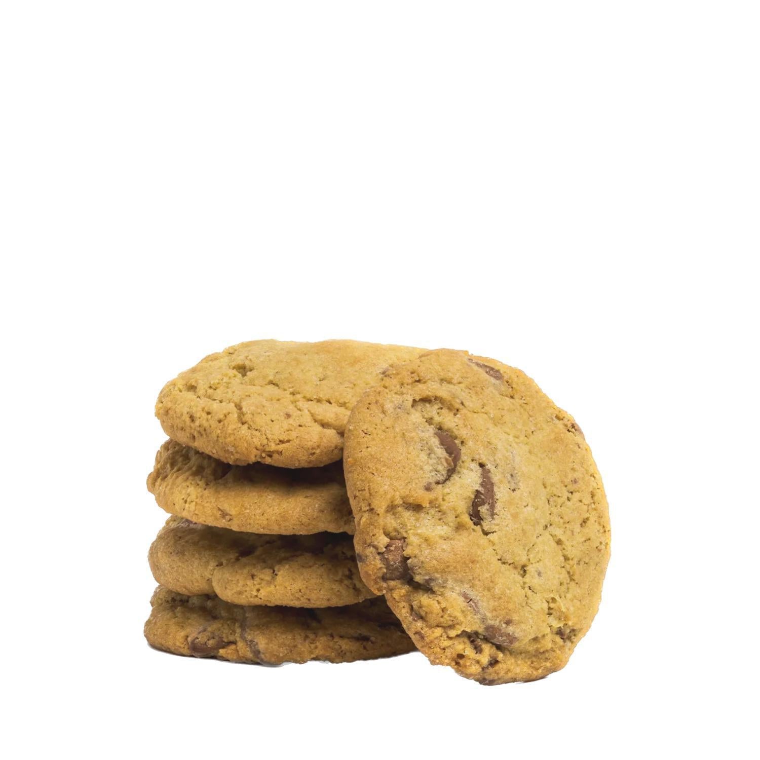 Daylesford Organic - Chocolate and Cashew Sourdough Cookies