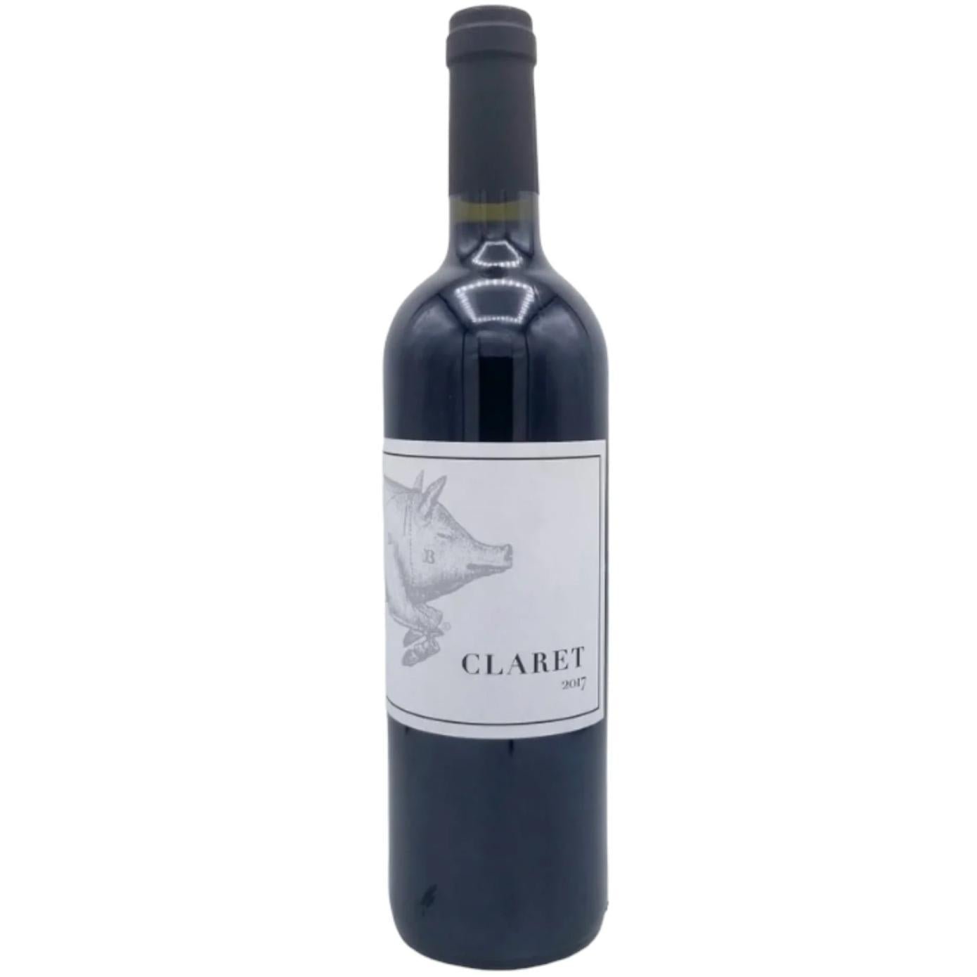 St. John - Claret