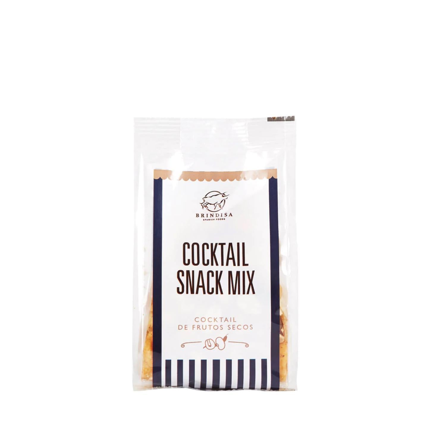 Brindisa - Cocktail Snack Mix