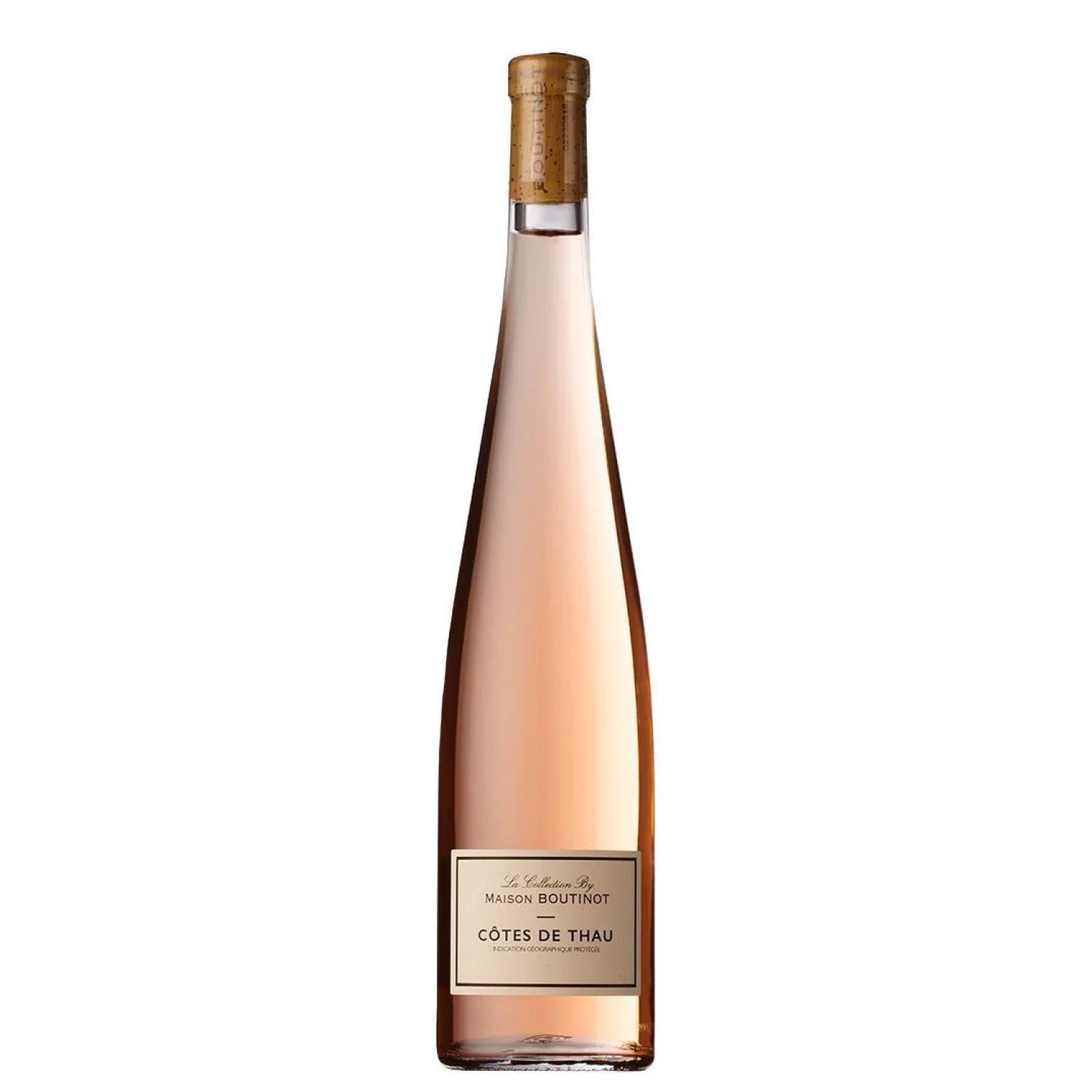 Maison Boutinot - Cotes de Thau Rosé