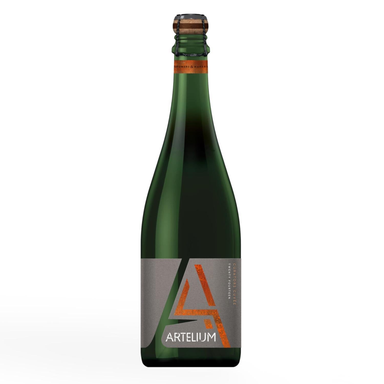 Artelium - Curators Cuveé
