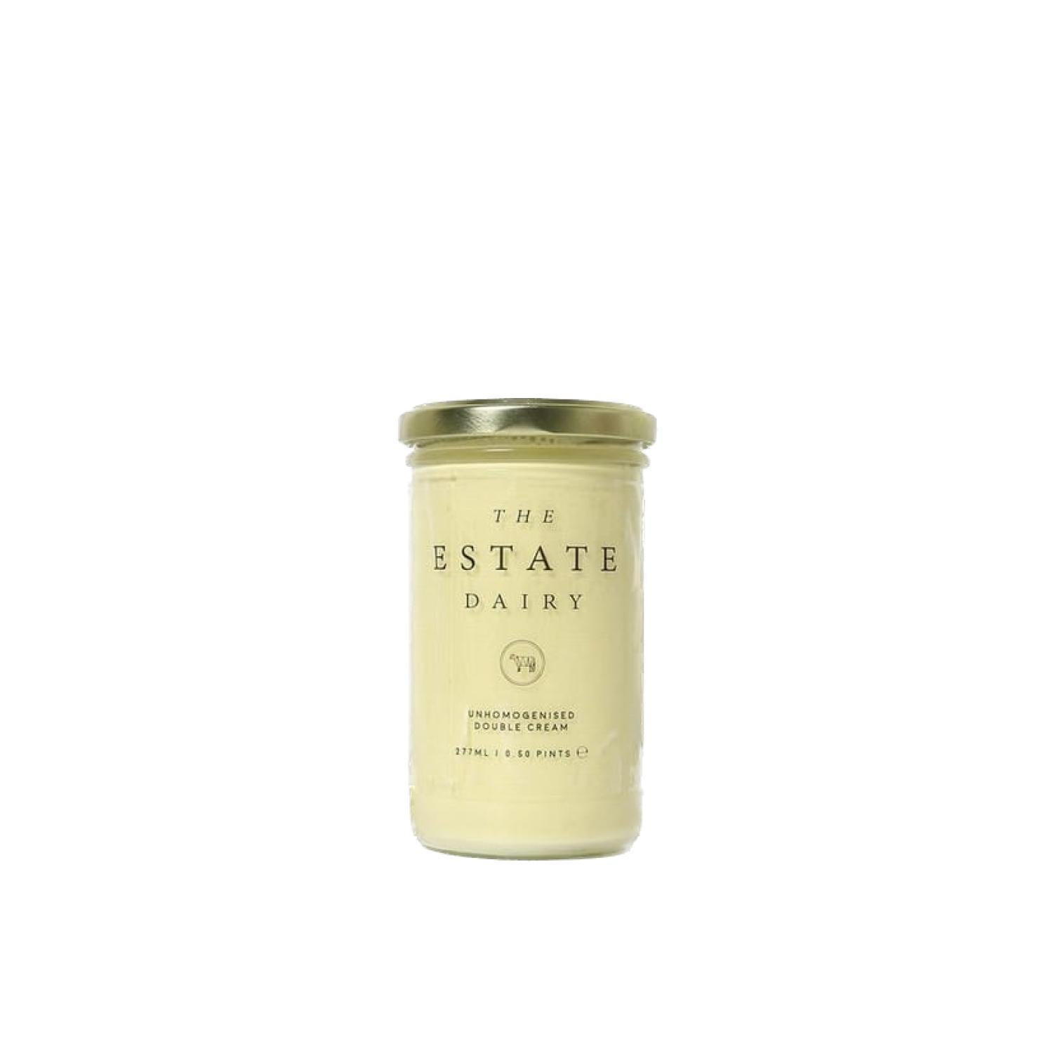 Estate Dairy - Double Cream