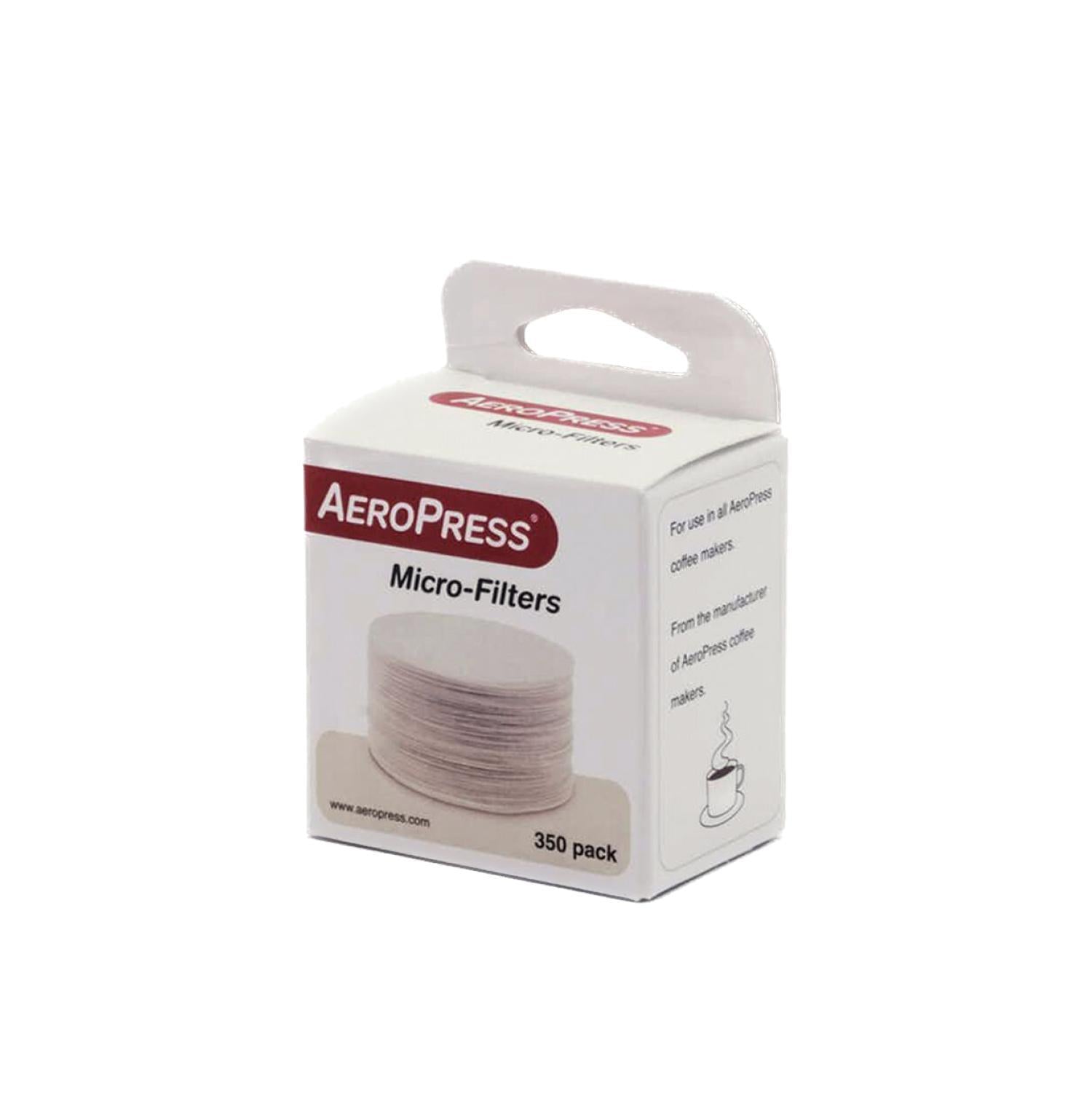 Aeropress Filters