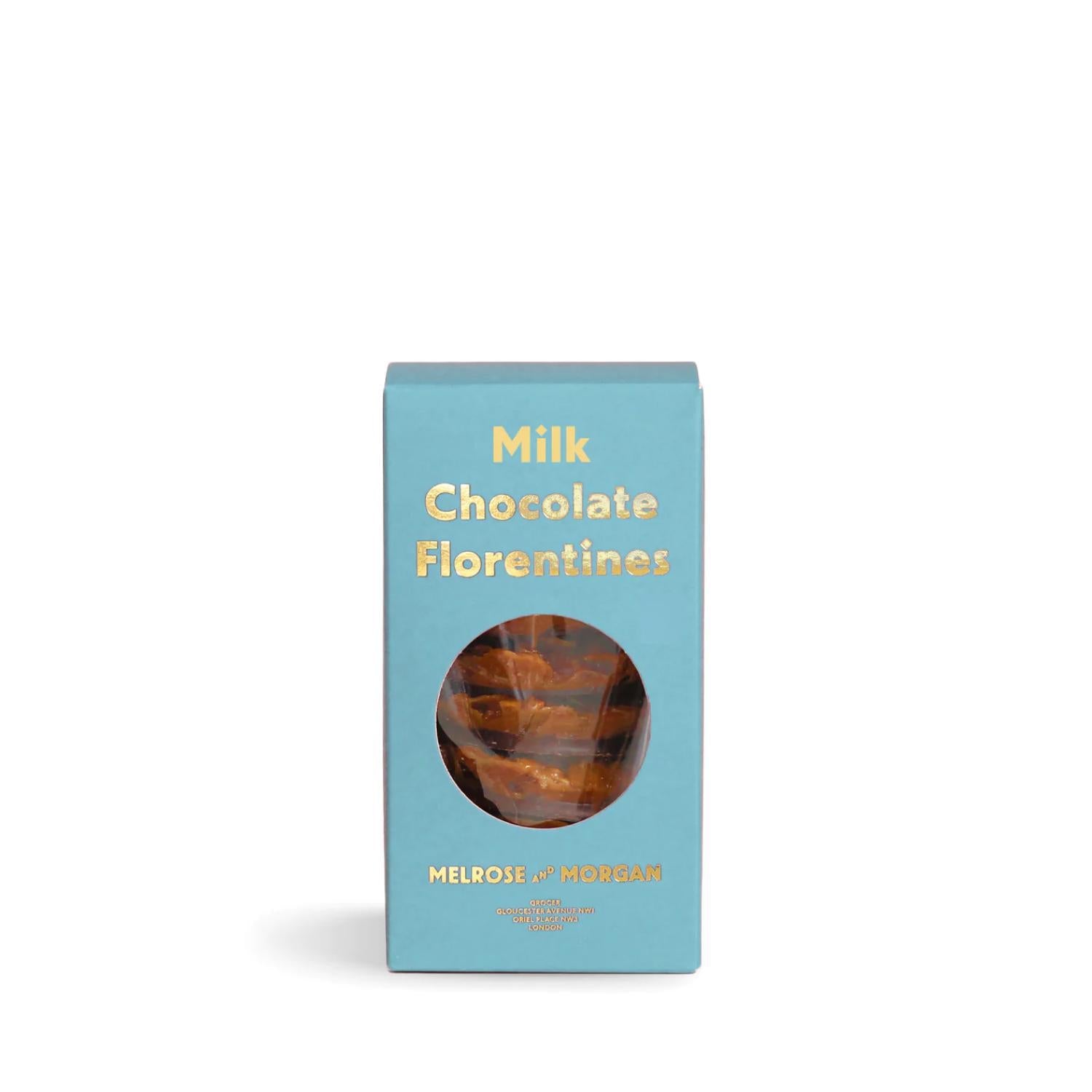 Melrose & Morgan - Florentine Bag (Milk)