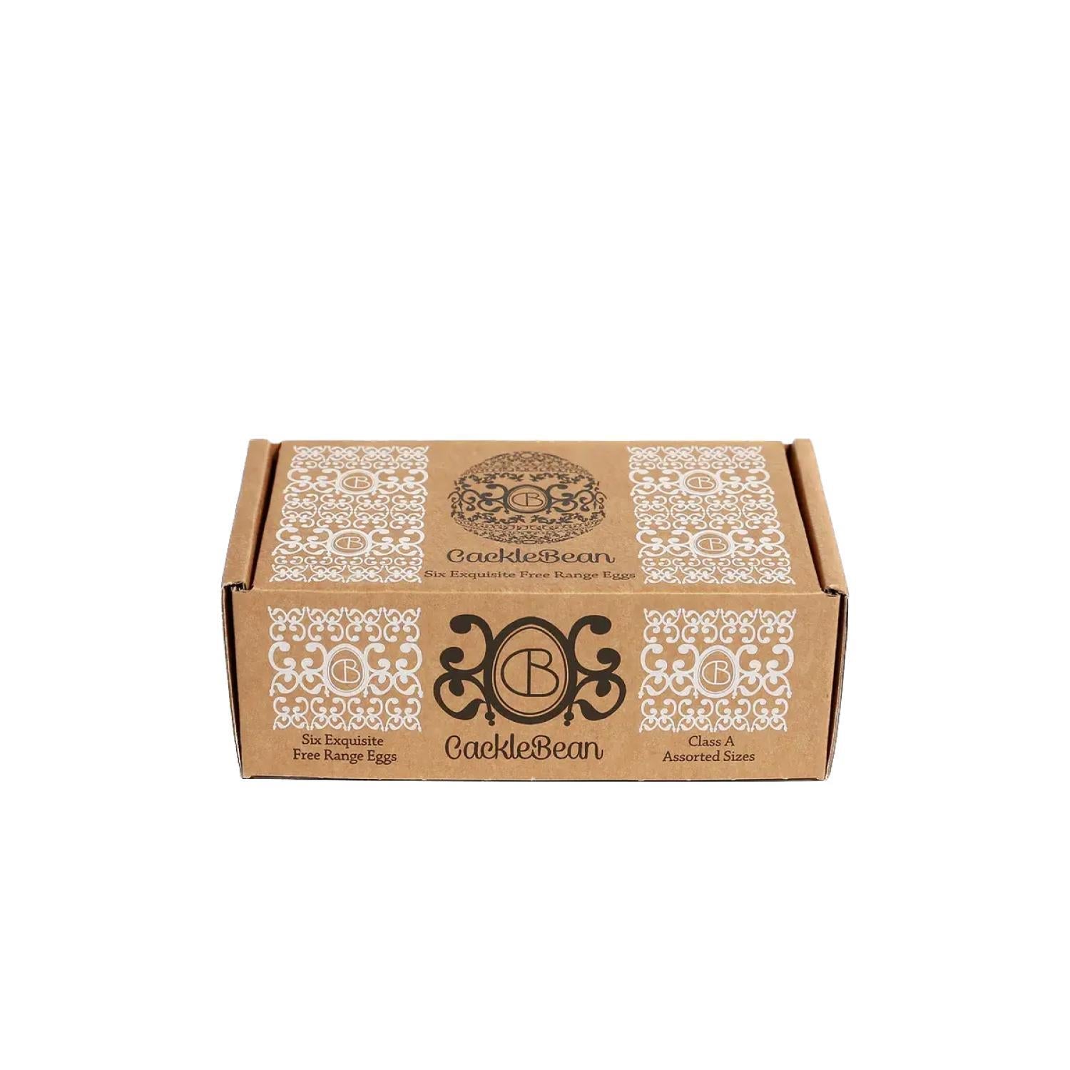 Cacklebean - Free Range Eggs