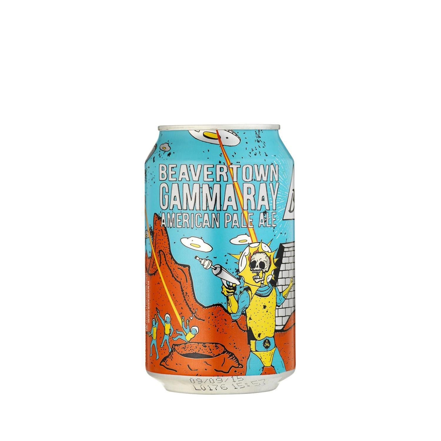 Beavertown - Gamma Ray