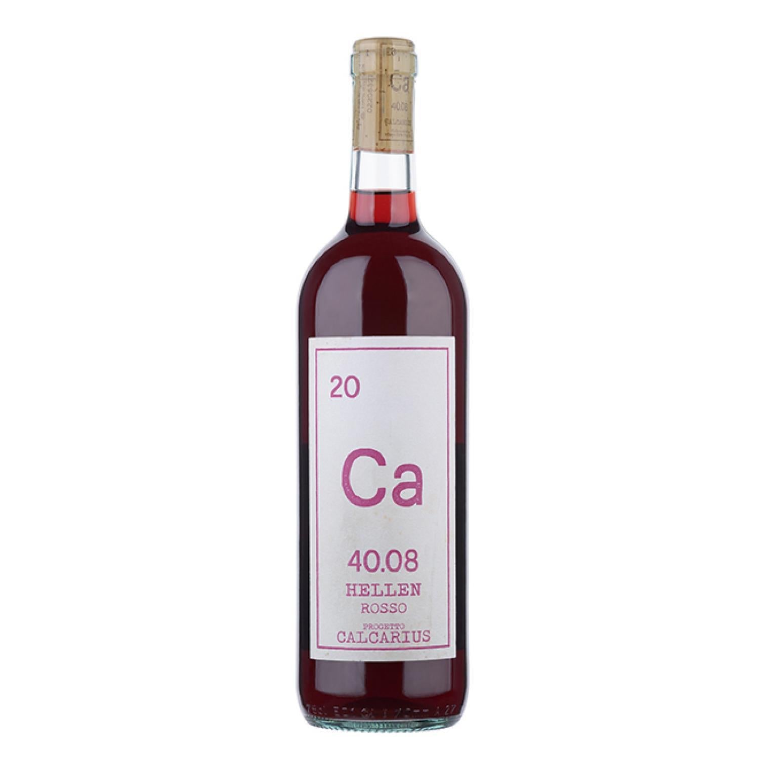 Calcarius - Hellen Rosso
