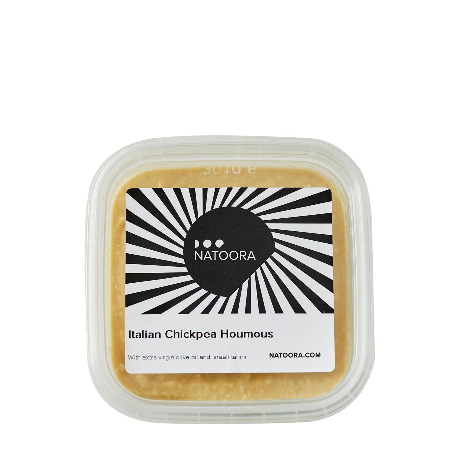 Natoora - Hummus