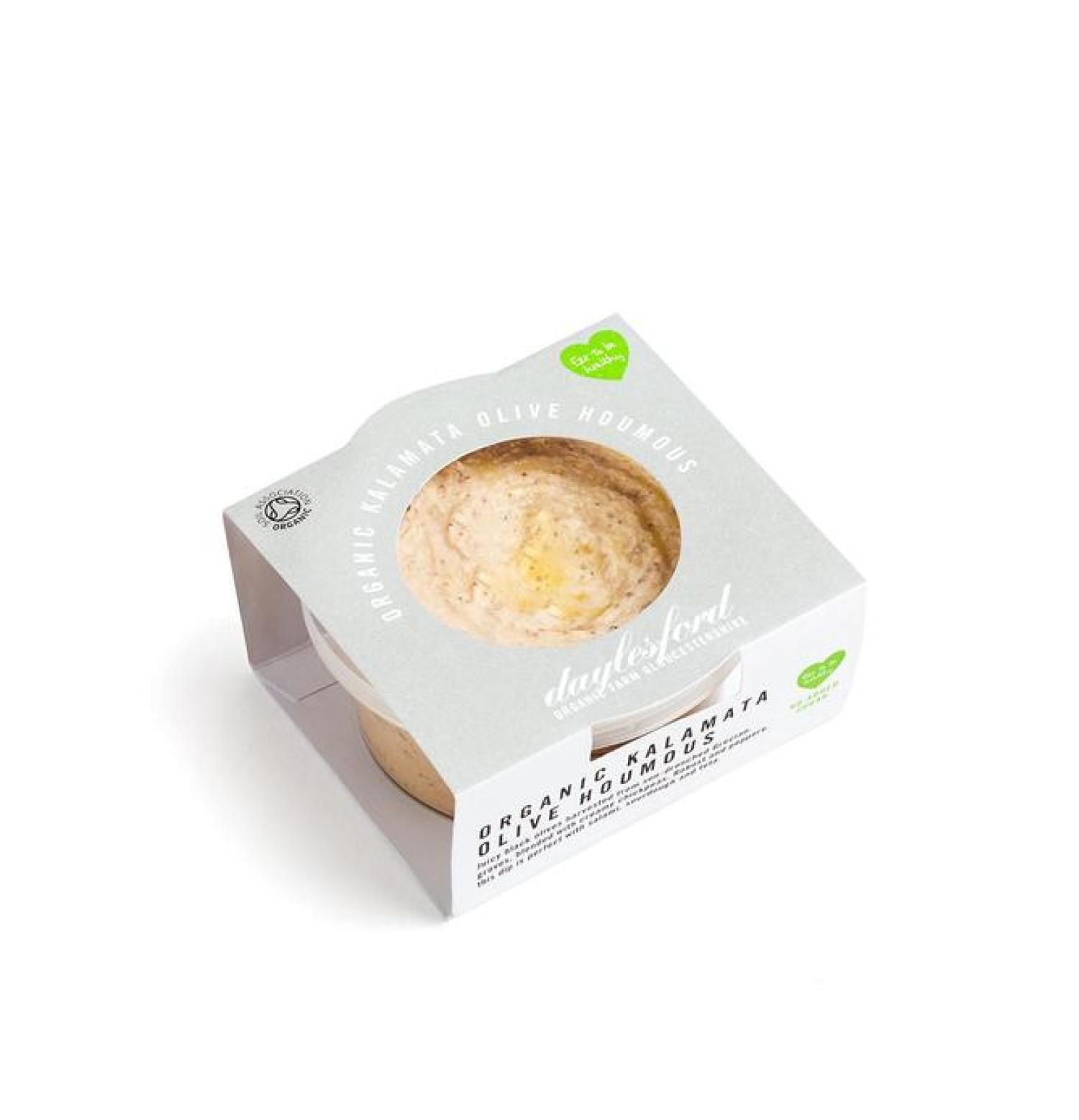 Daylesford Organic - Kalamata Hummus