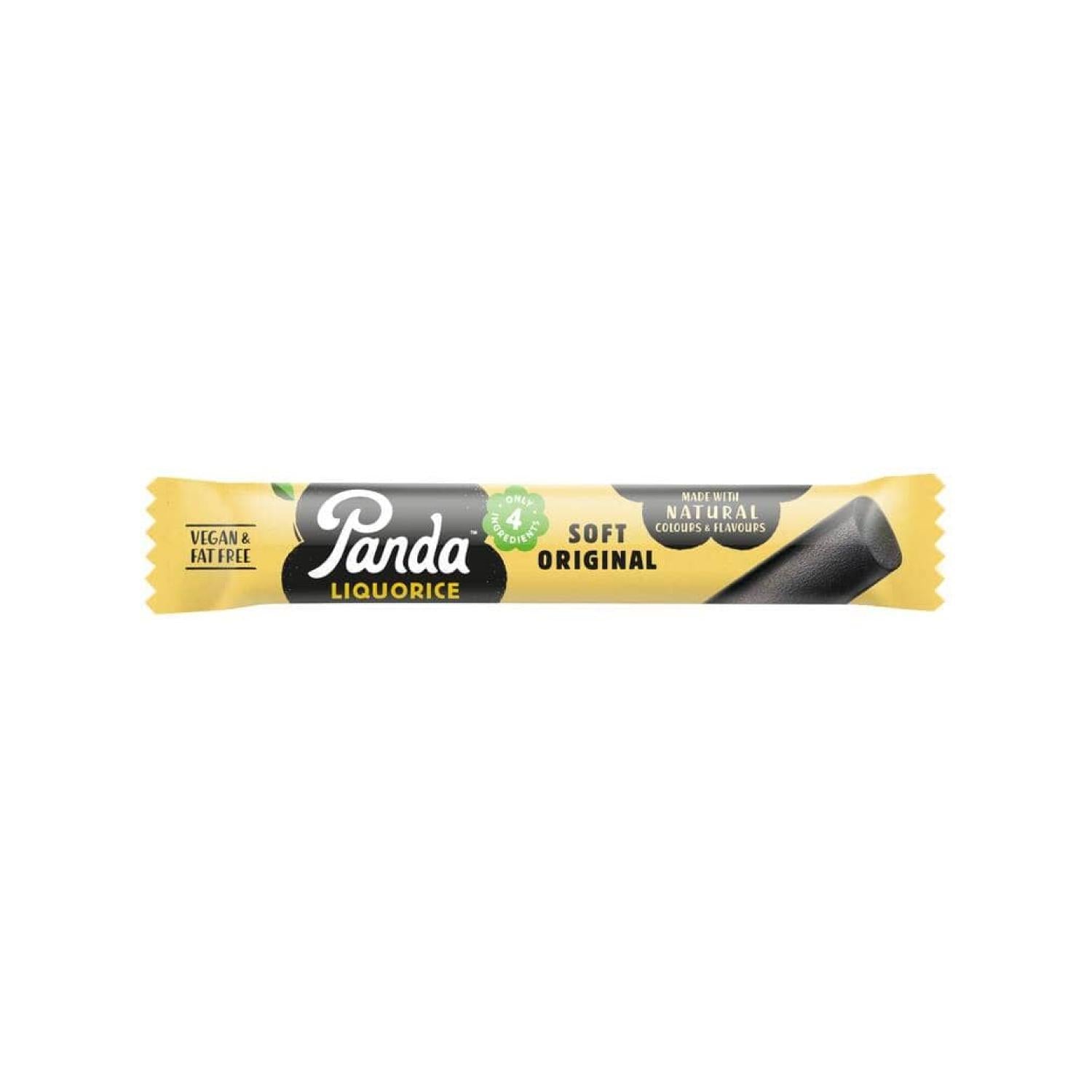 Panda - Liquorice Bar
