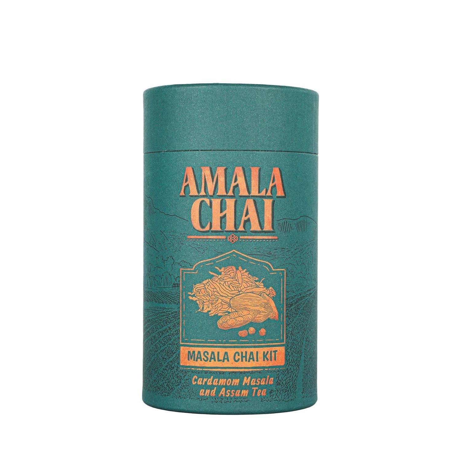 Amala Chai - Masala Chai Kit