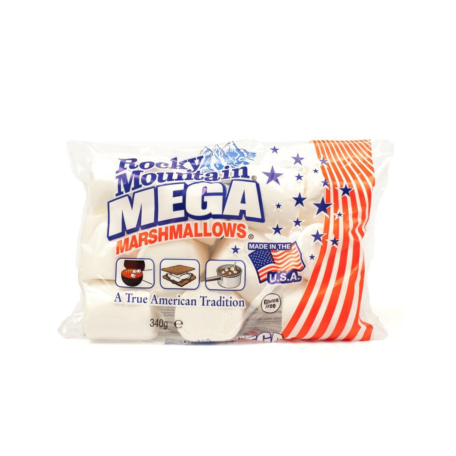 Rocky Mountain - Mega Marshmallows