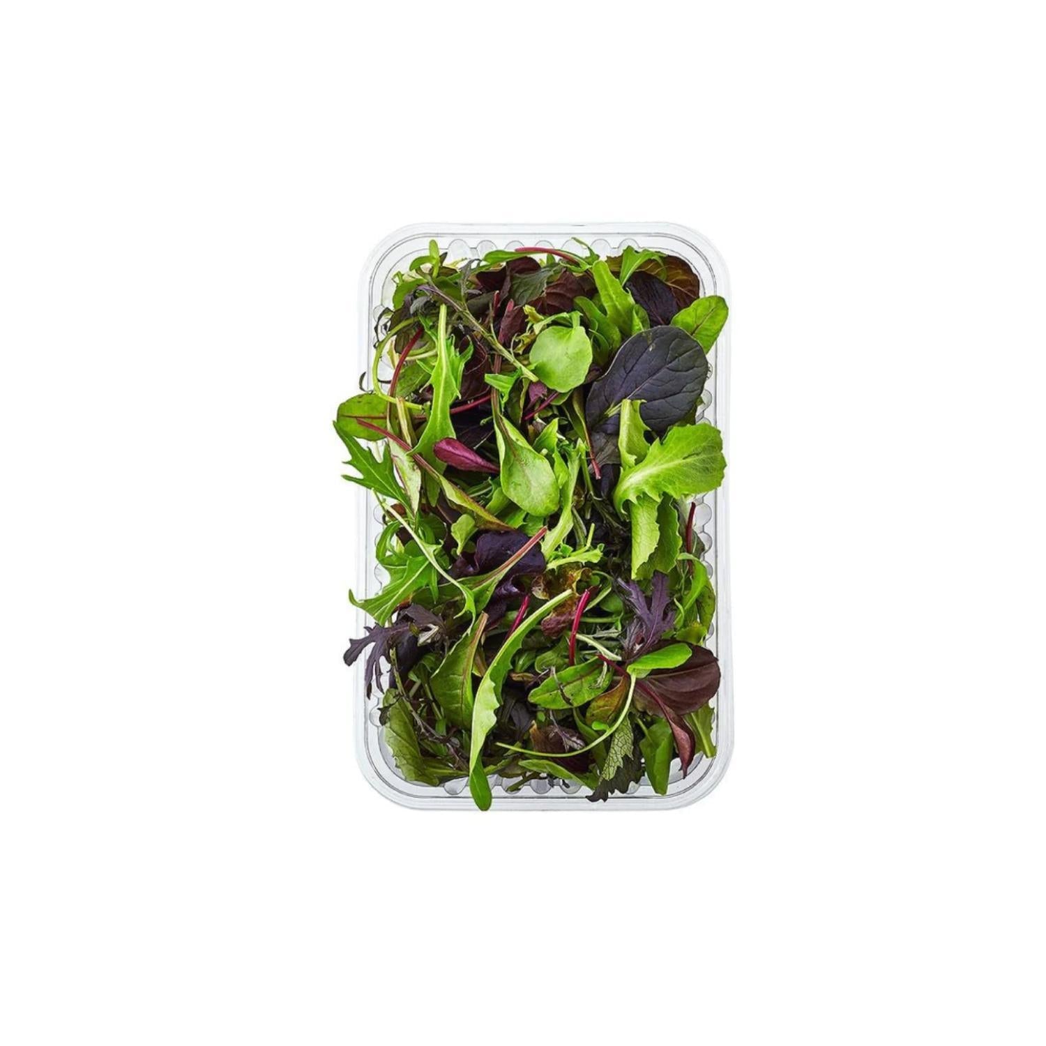 Grocery Post - Mixed Babyleaf Salad