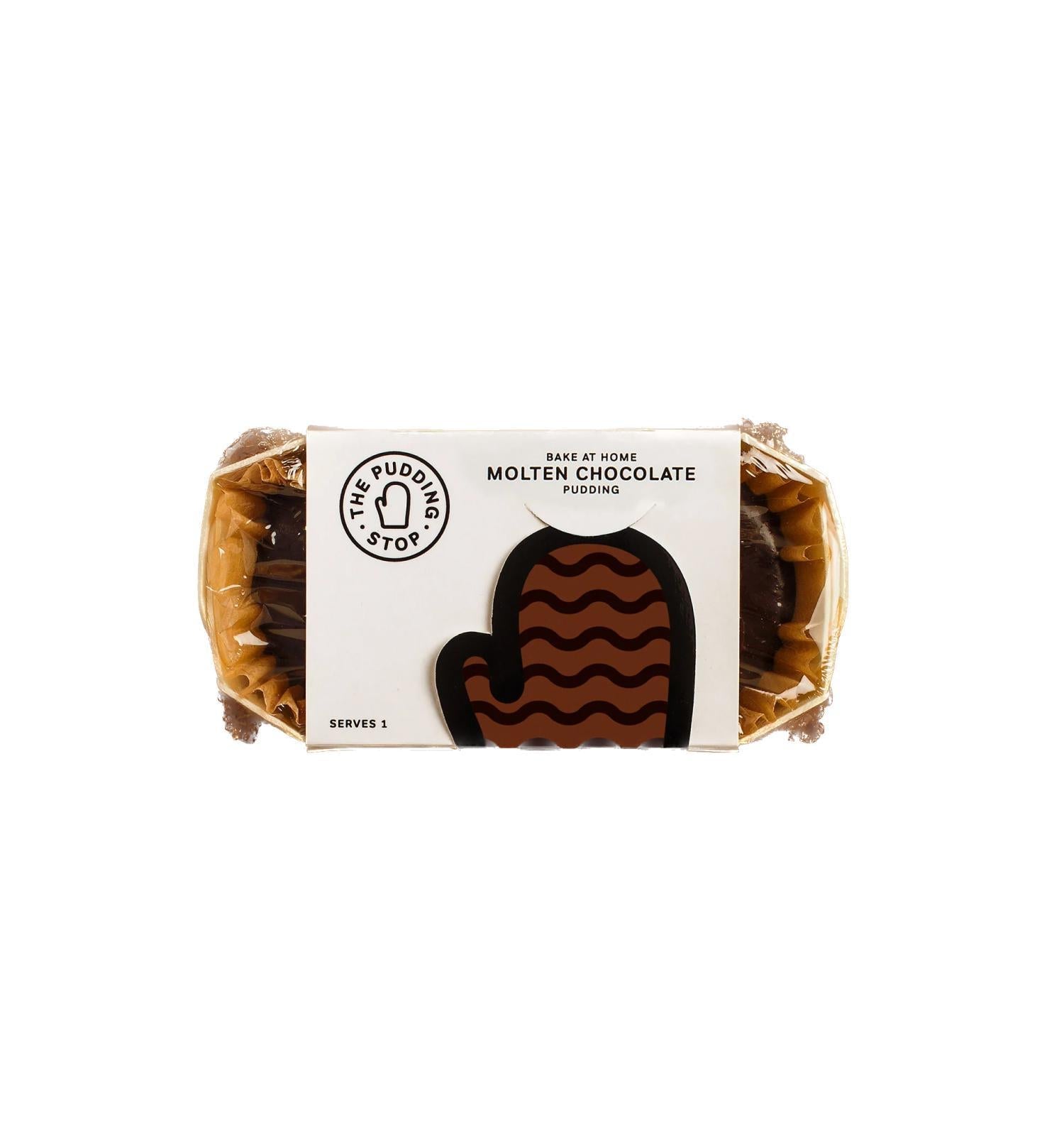 The Pudding Stop - Molten Chocolate