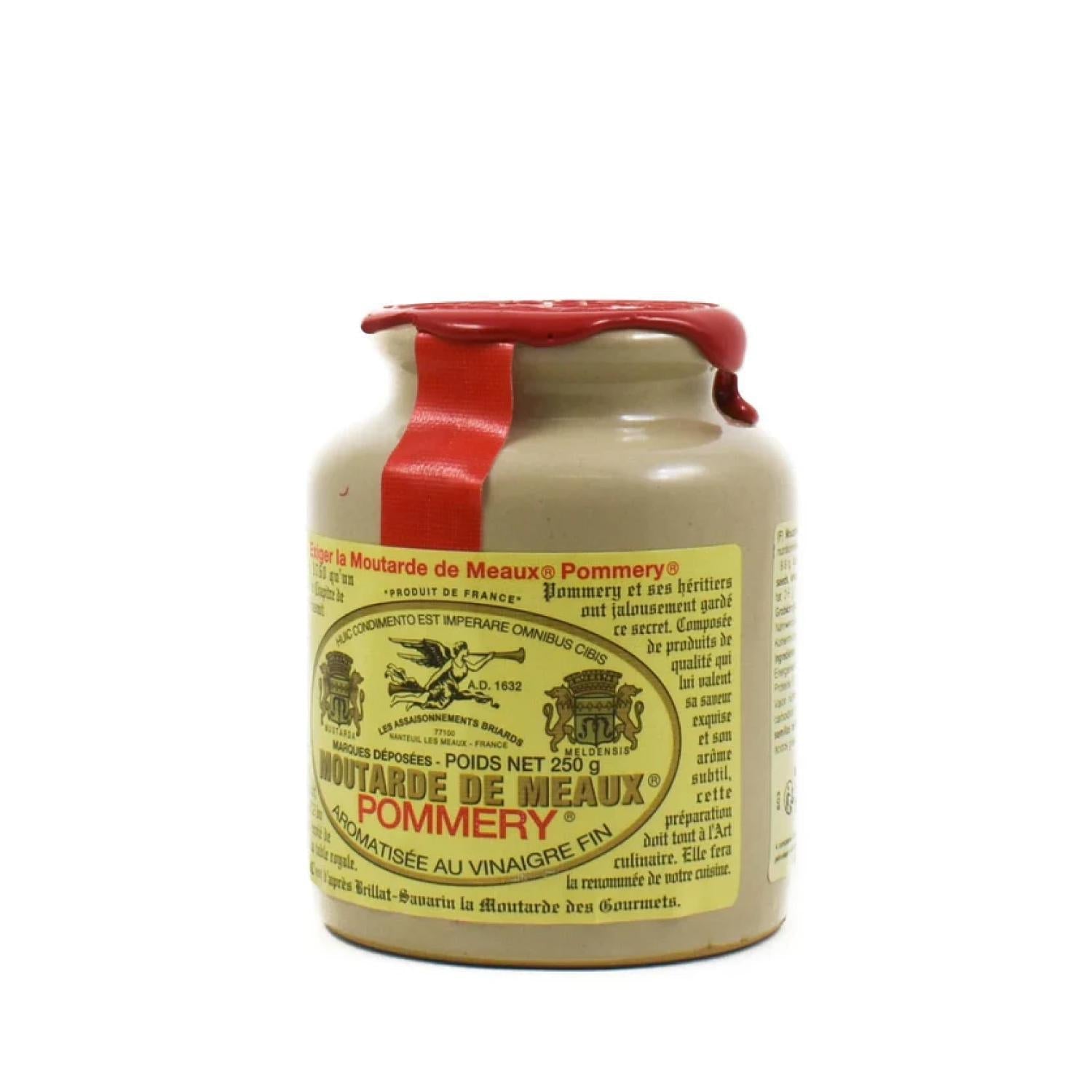 Pommery - Moutarde de Meaux