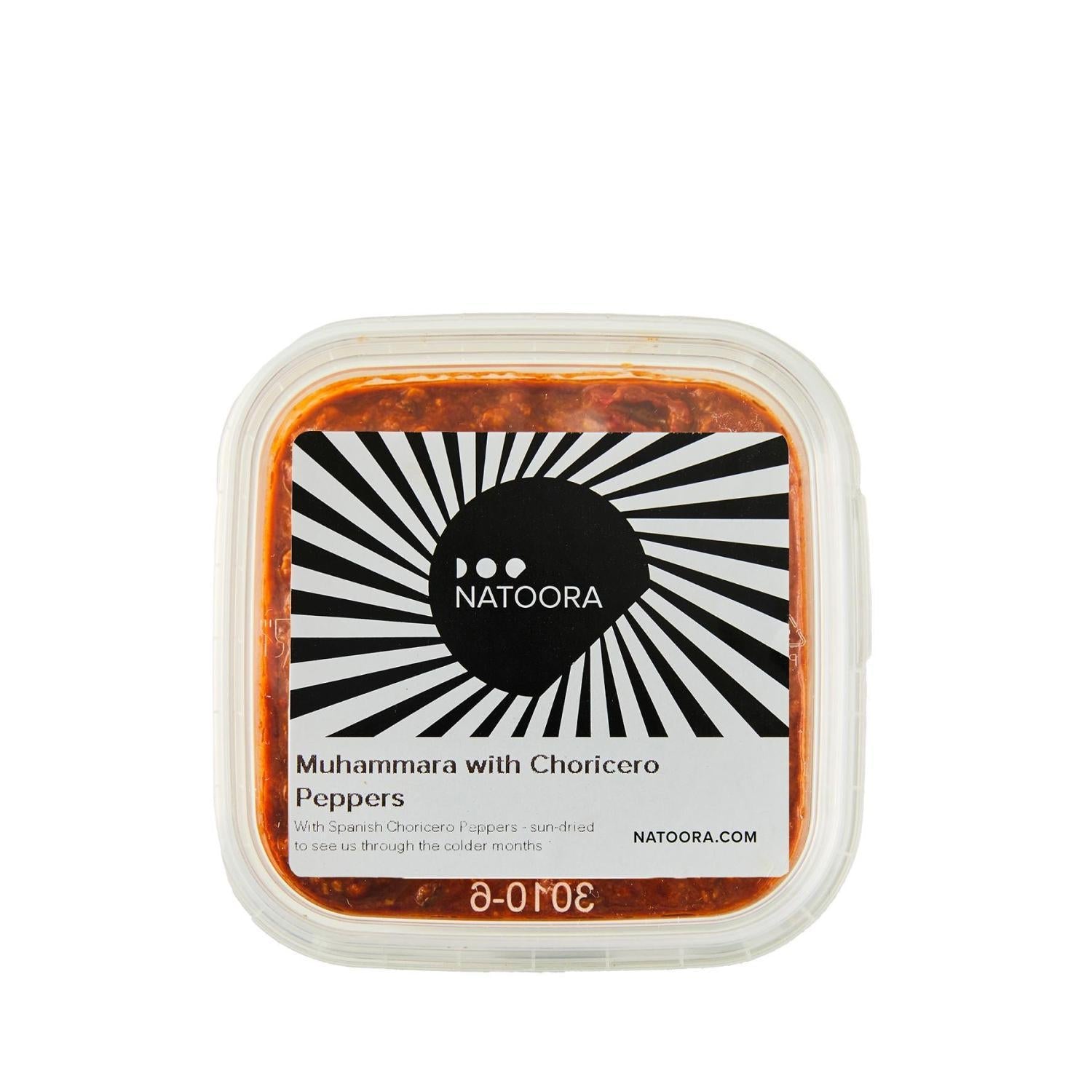 Natoora - Muhammara Dip