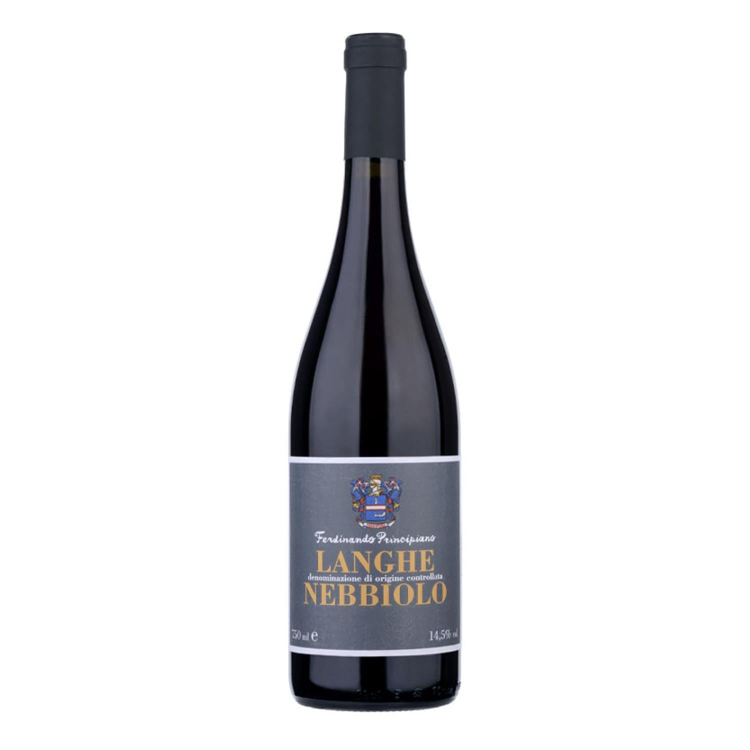 Principiano Langhe - Nebbiolo