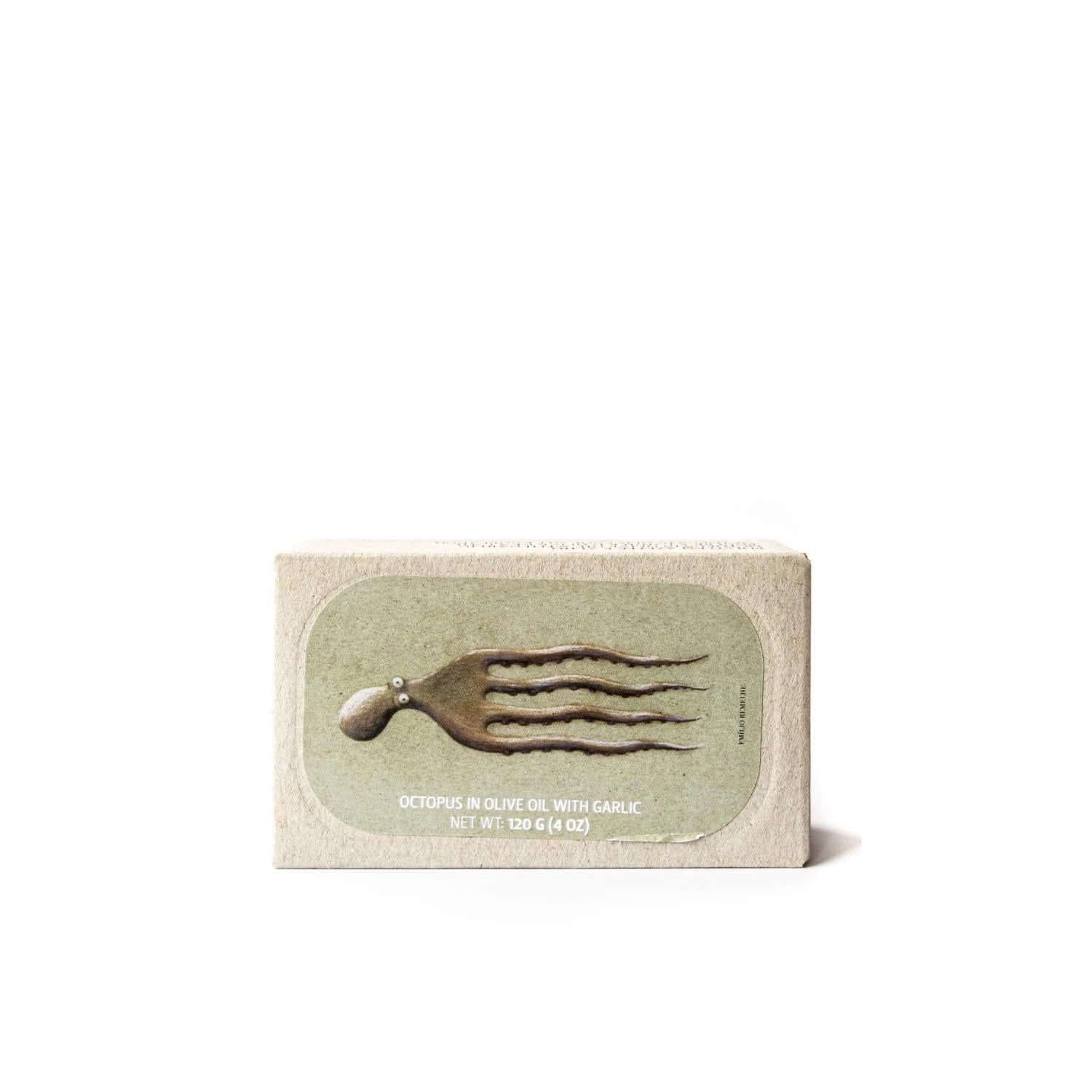 José Gourmet - Octopus