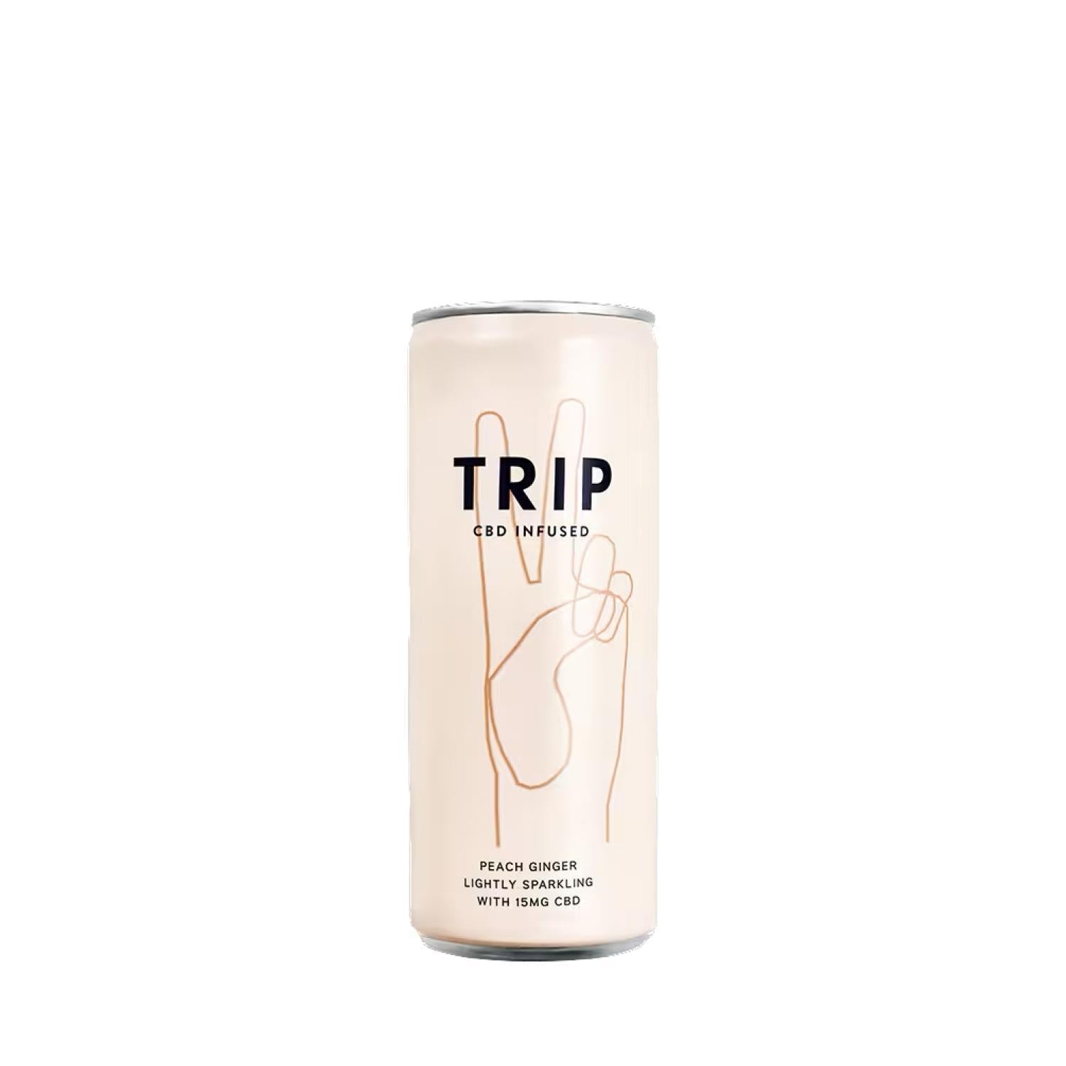 Trip - Peach & Ginger