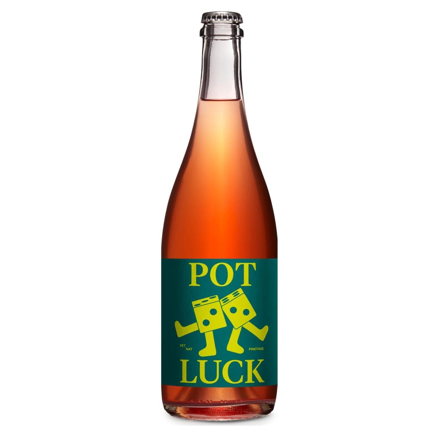 Nouveau Wines - Pot Luck