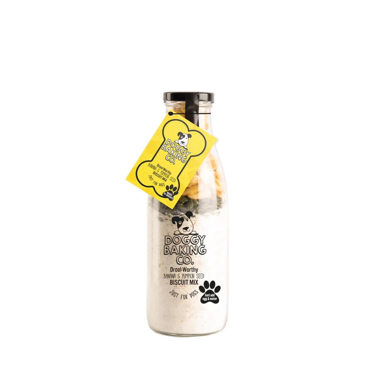 Doggy Baking Co. - Pumpkin Seed & Banana