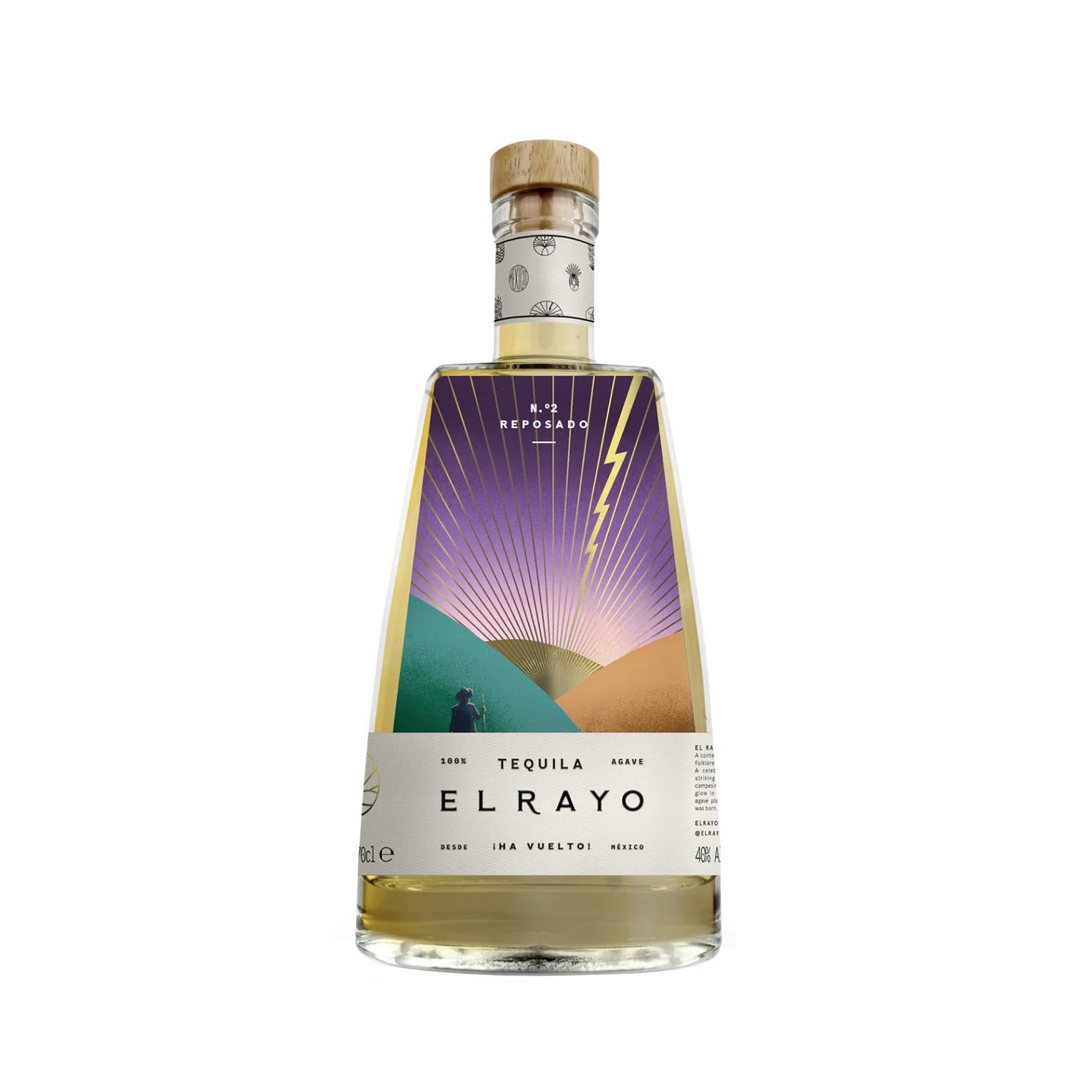 El Rayo - Reposado (Tequila)