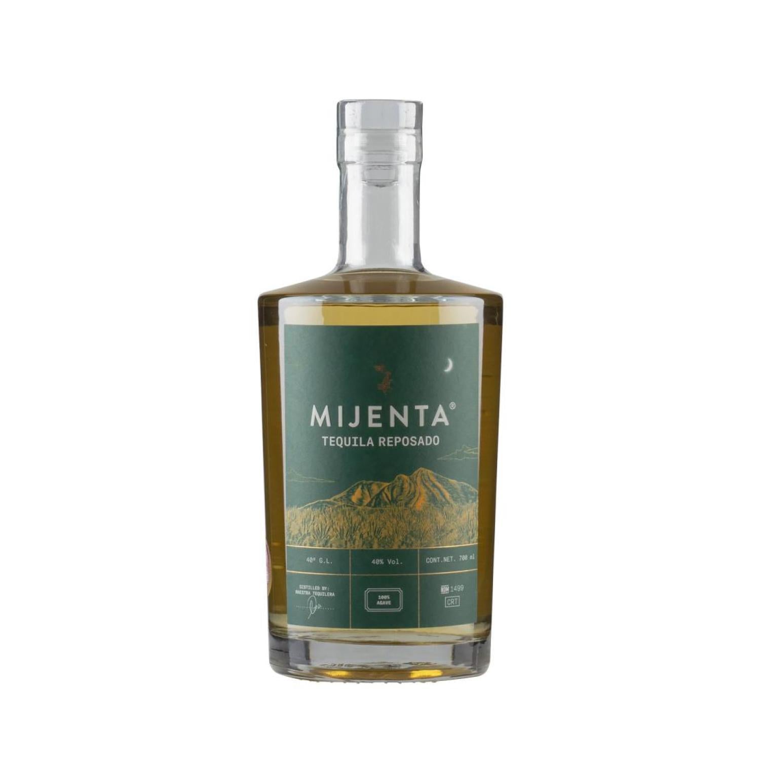 Mijenta - Reposado Tequila