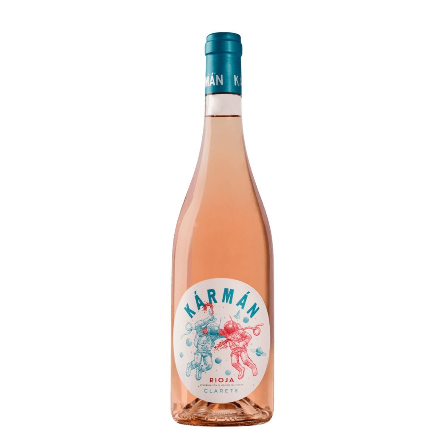 Kármán - Rioja Rosé