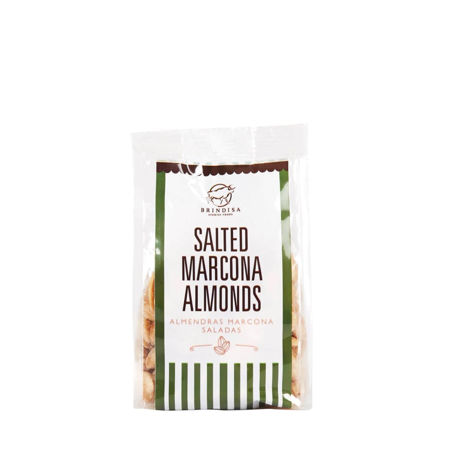 Brindisa - Salted Marcona Almonds