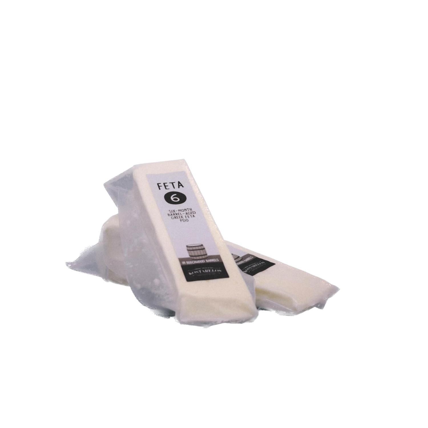 Kostarelos - Six Month Aged Feta