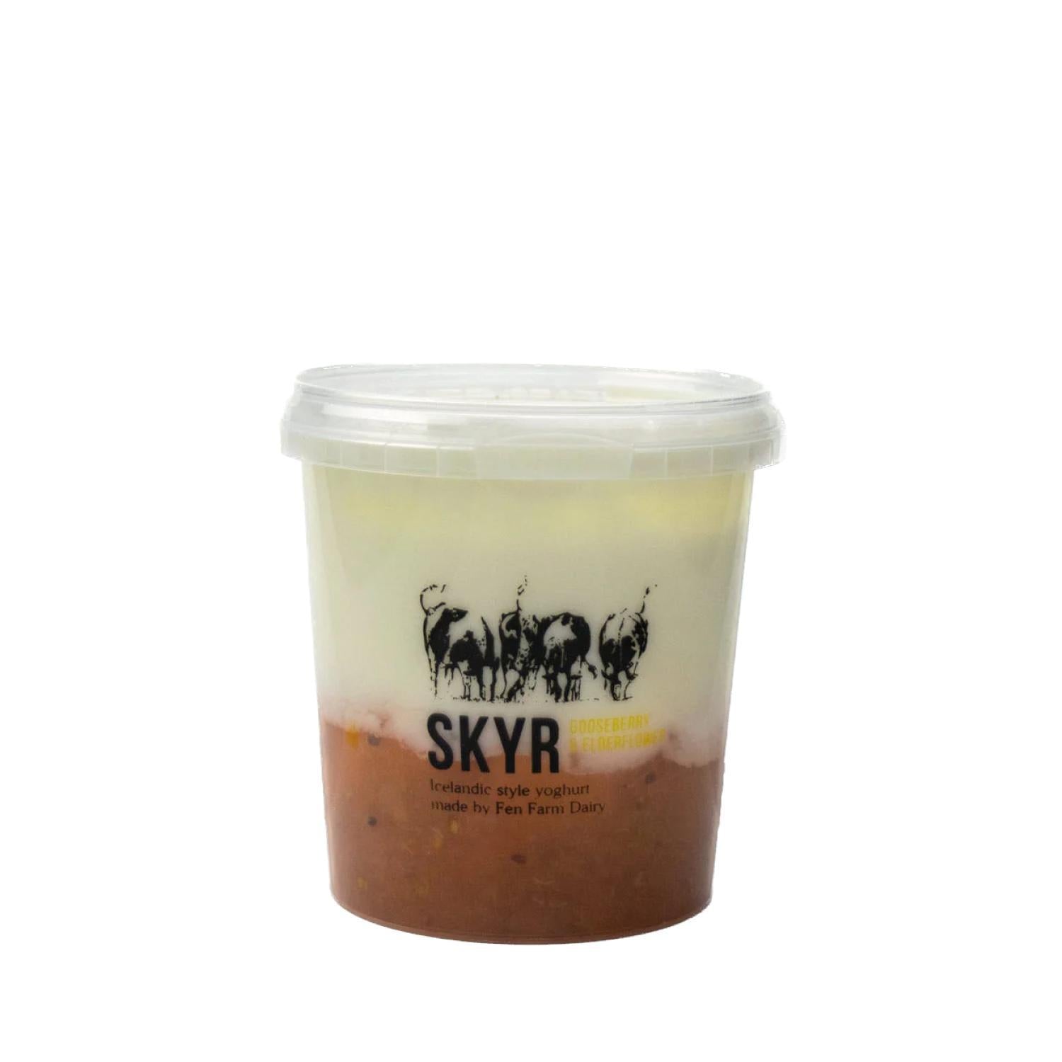 Fen Farm Dairy - Skyr (Blackcurrant)