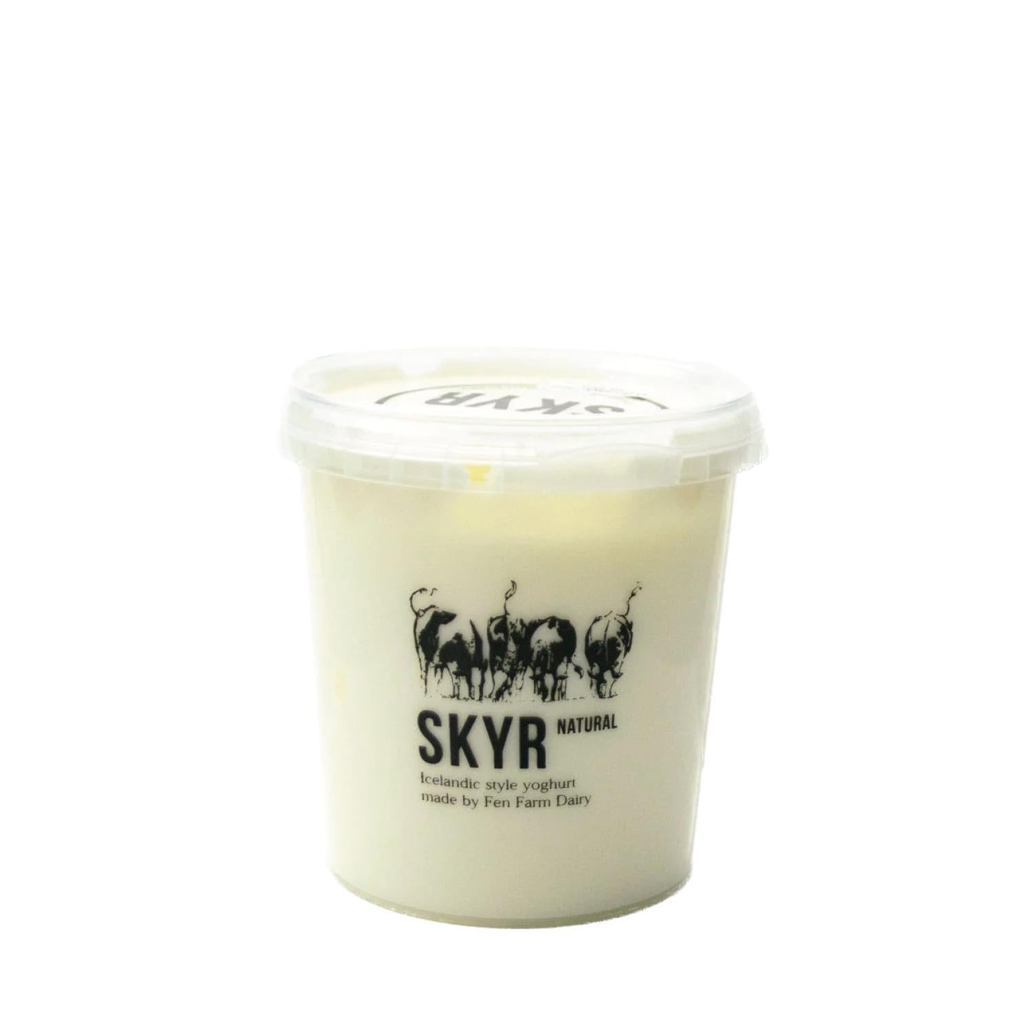 Fen Farm Dairy - Skyr (Natural)