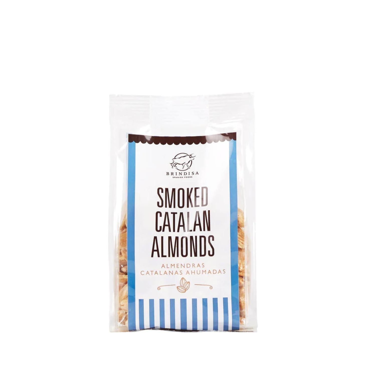 Brindisa - Smoked Catalan Almonds