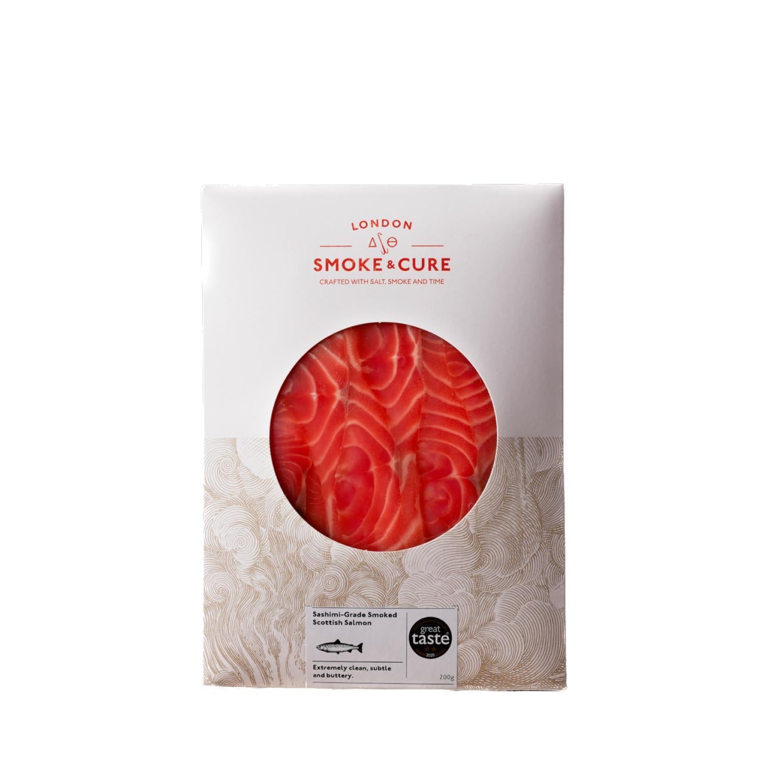 London Smoke & Cure - Smoked Salmon