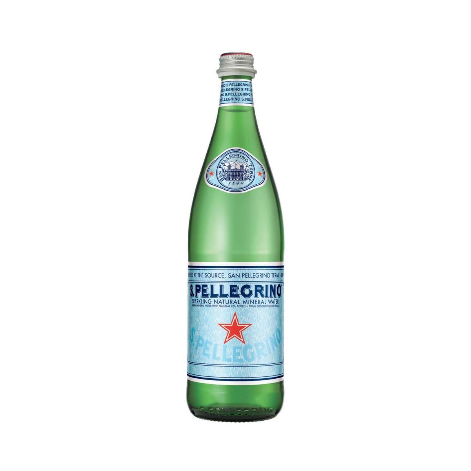 San Pellegrino - Sparkling Water