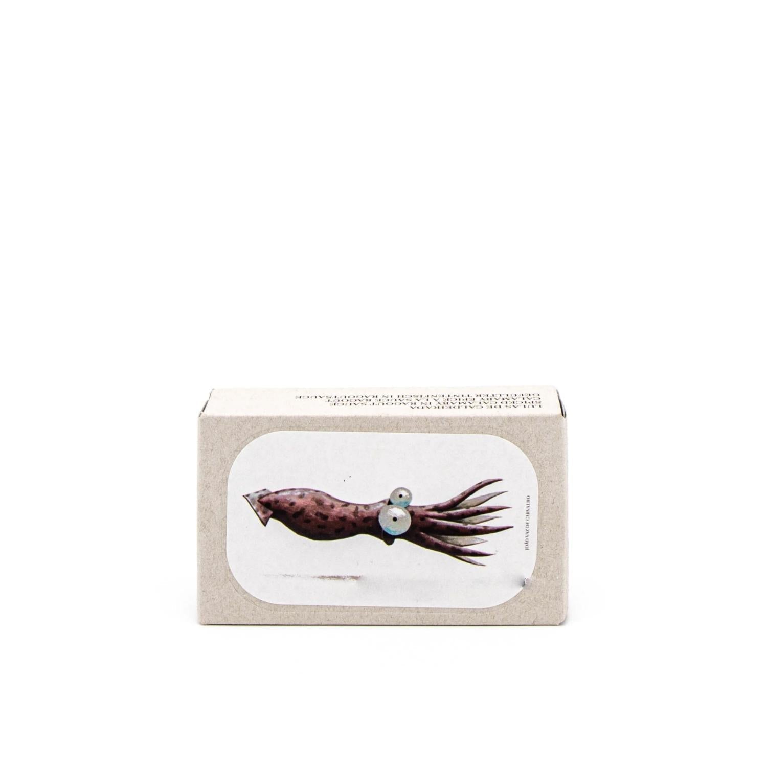 José Gourmet - Spiced Calamari