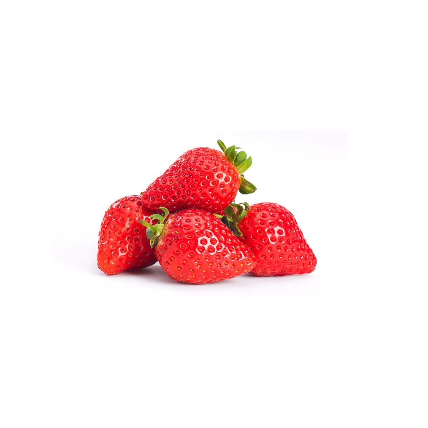 Grocery Post - Strawberries