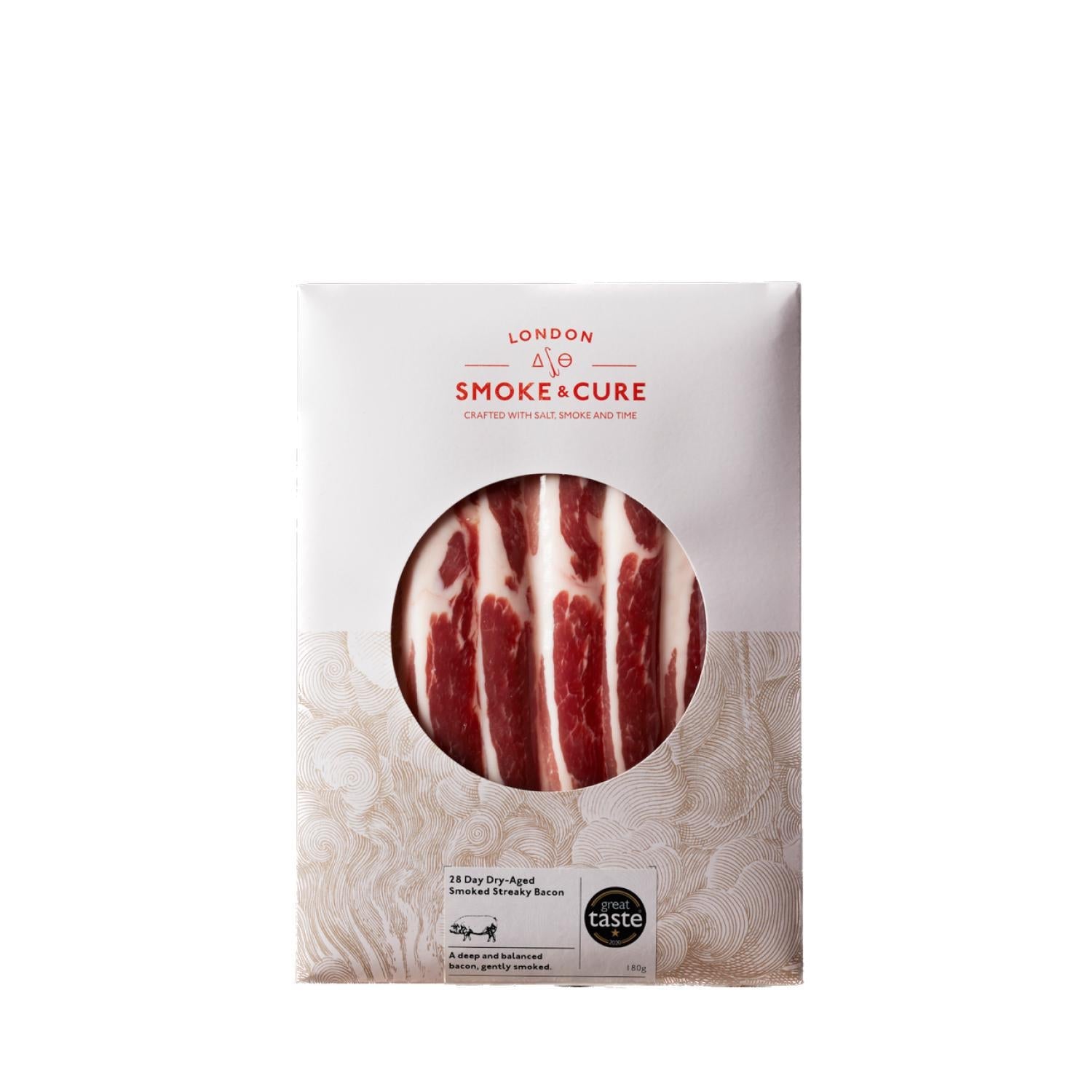 London Smoke & Cure - Streaky Bacon