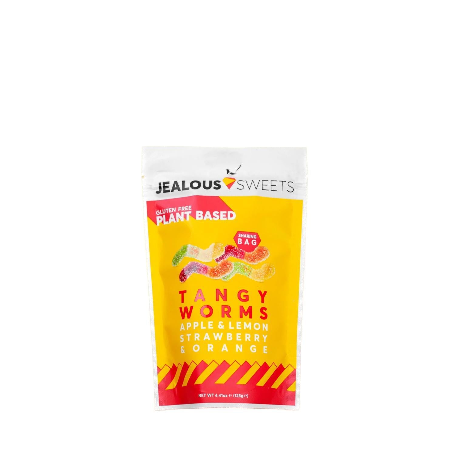 Jealous Sweets - Tangy Worms